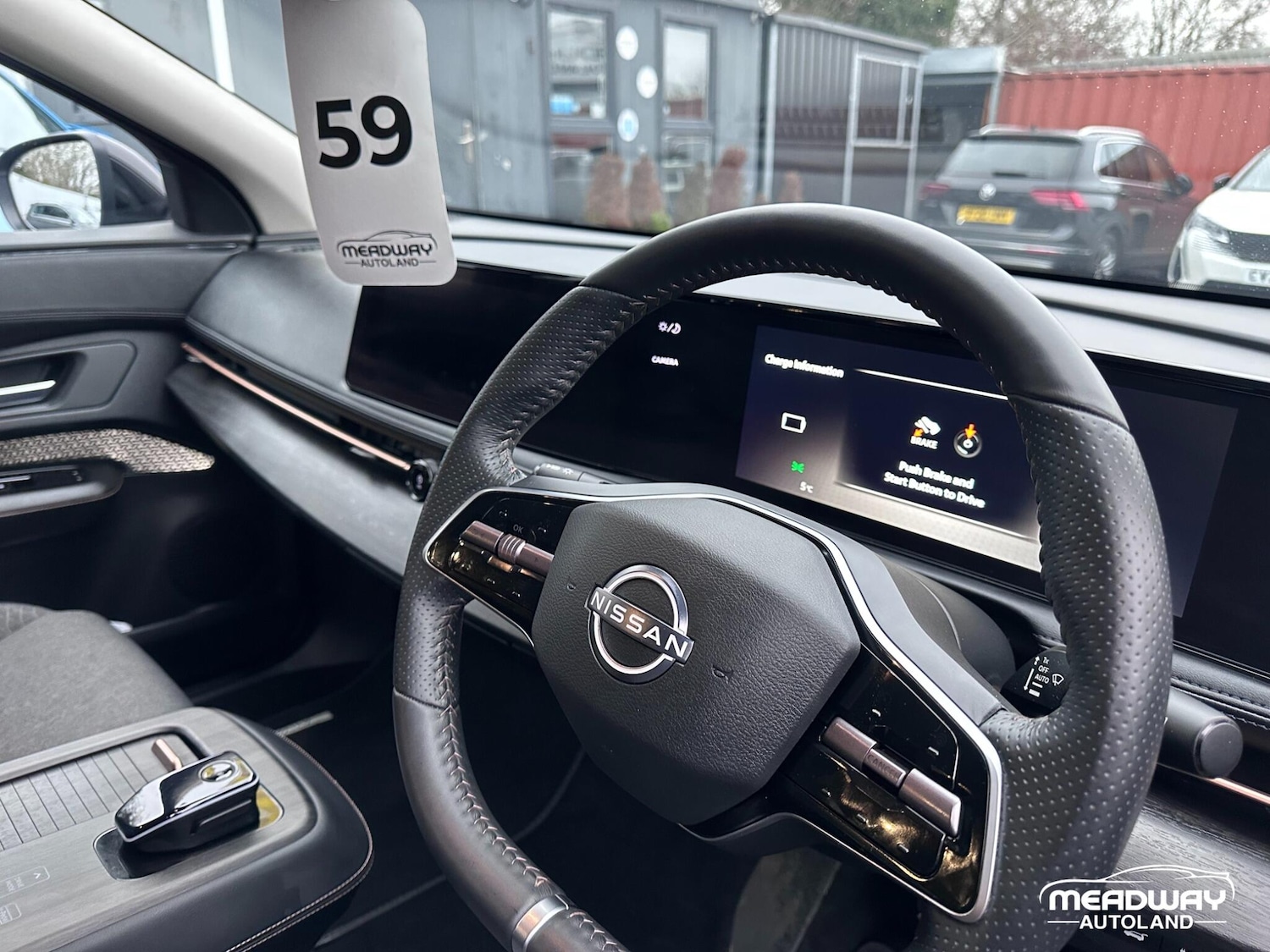 Used Nissan ARIYA 2024 for sale - 78147721: Photo 13