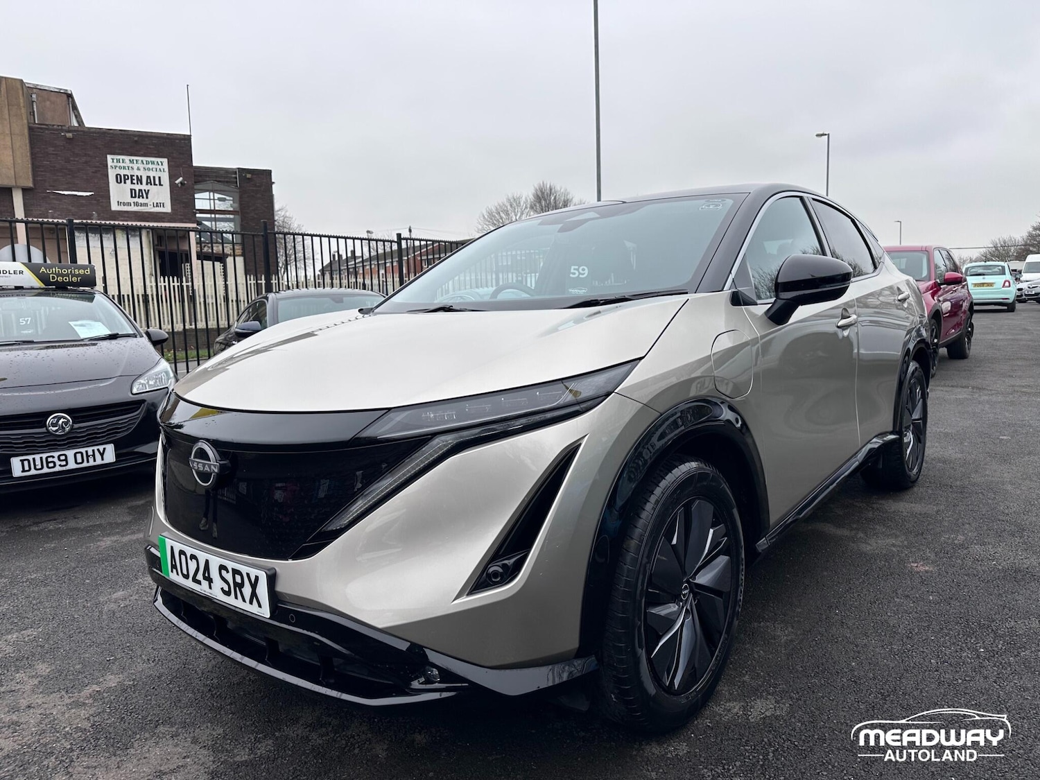 Used Nissan ARIYA 2024 for sale - 78147721: Photo 14