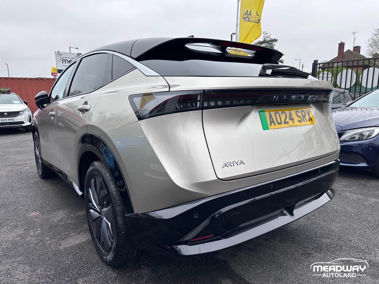 Used Nissan ARIYA 2024 for sale - 78147721: Photo 16