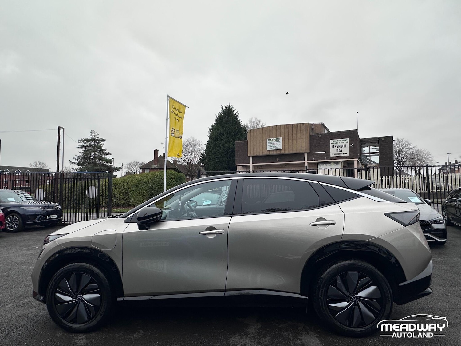 Used Nissan ARIYA 2024 for sale - 78147721: Photo 19