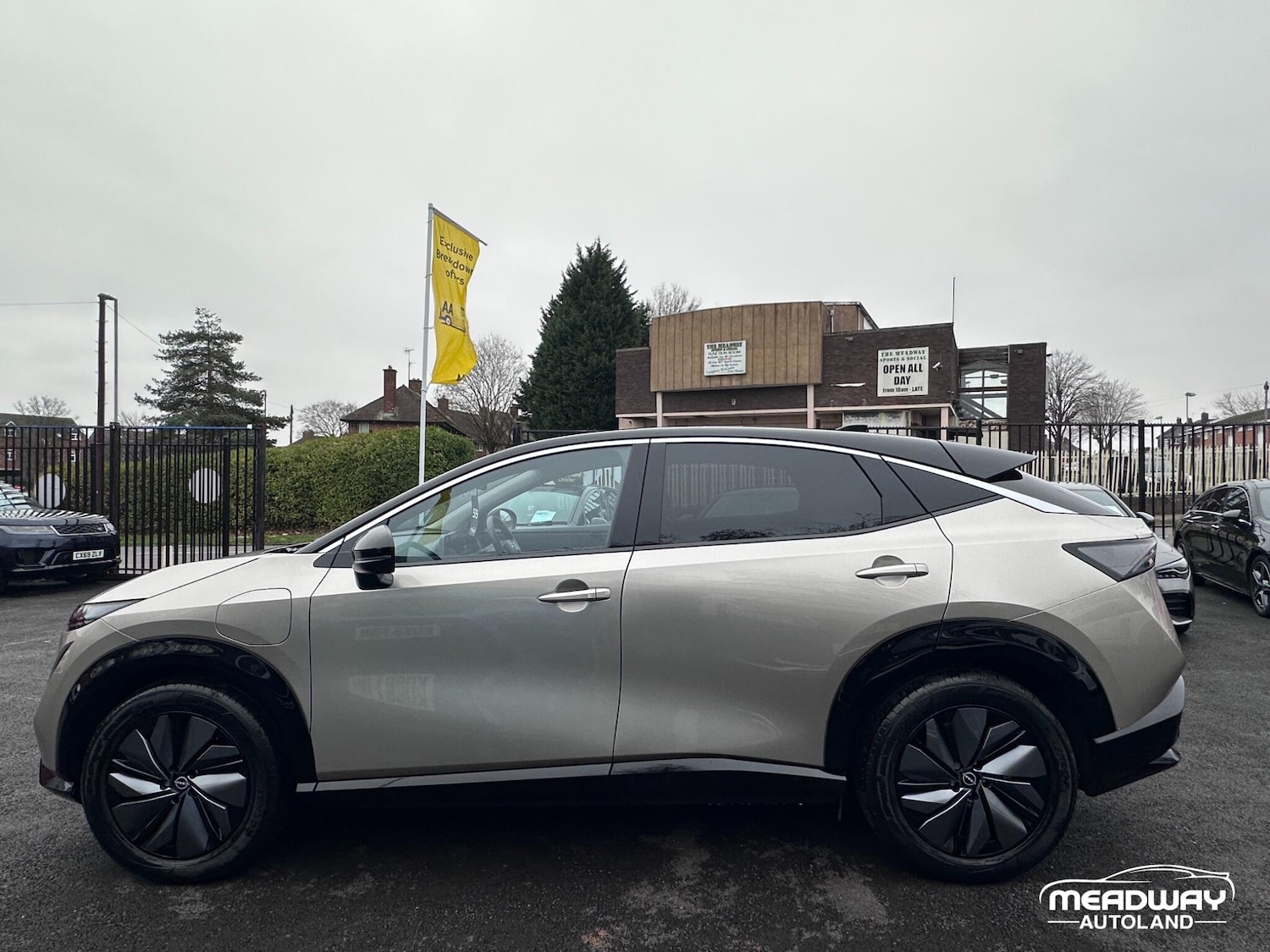 Used Nissan ARIYA 2024 for sale - 78147721: Photo 20