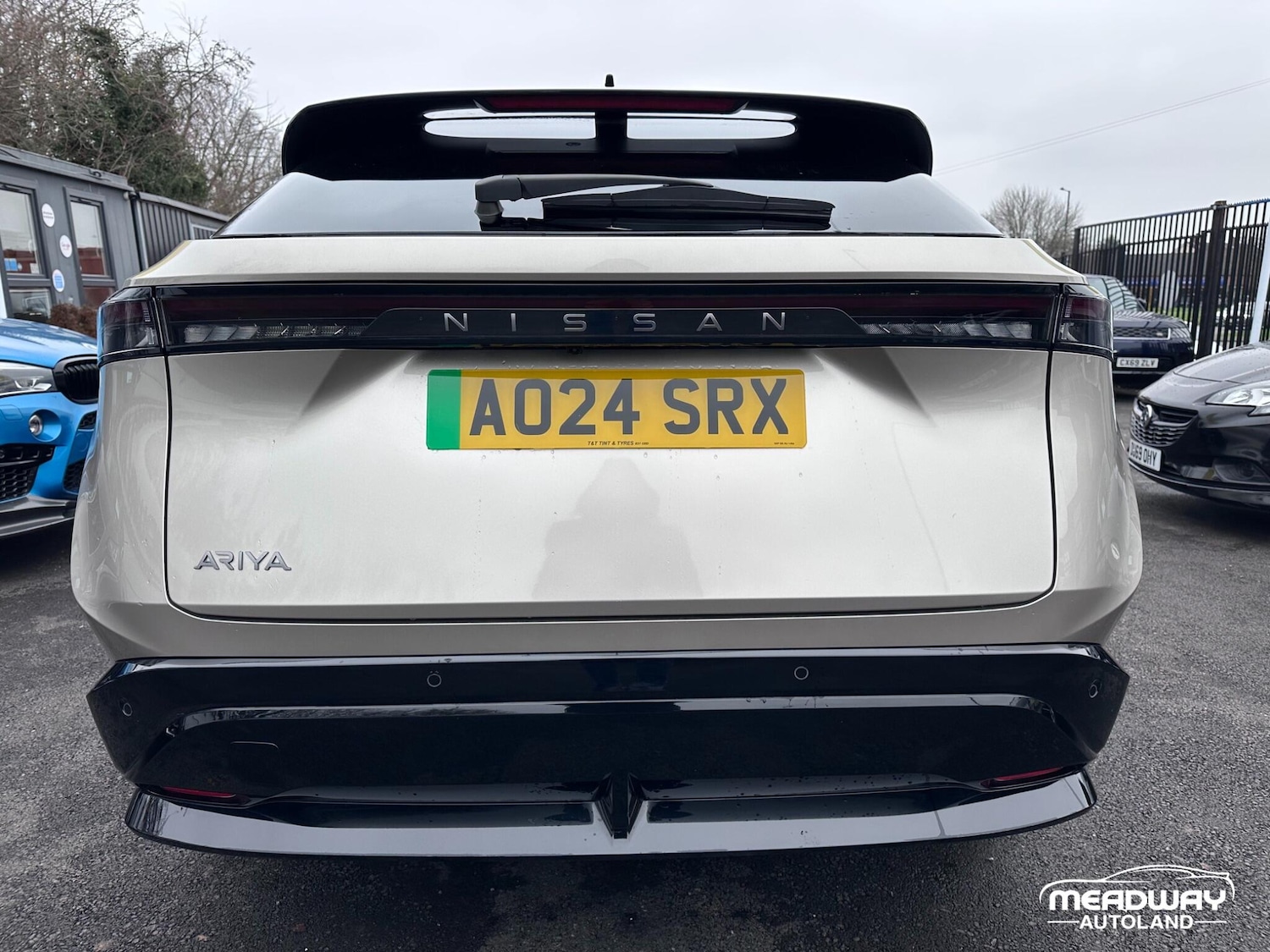 Used Nissan ARIYA 2024 for sale - 78147721: Photo 21