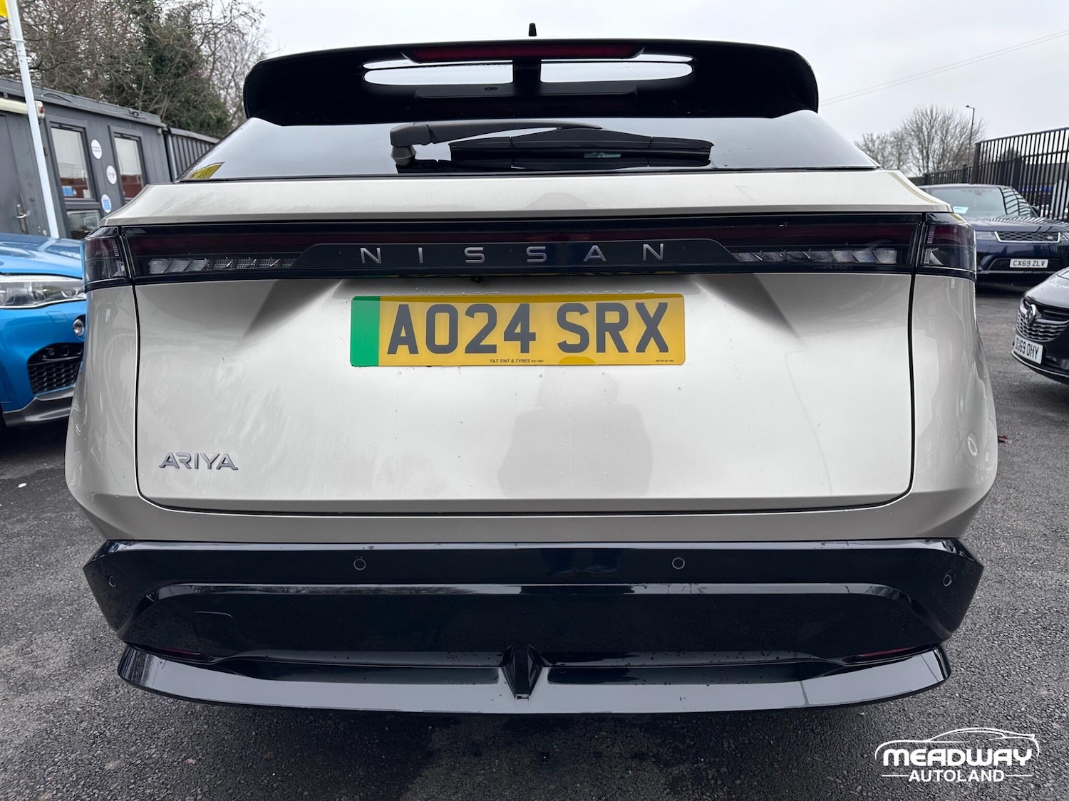 Used Nissan ARIYA 2024 for sale - 78147721: Photo 22