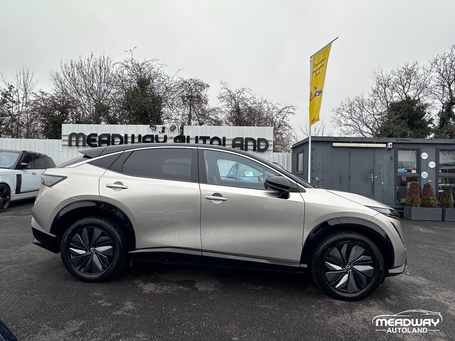 Used Nissan ARIYA 2024 for sale - 78147721: Photo 23