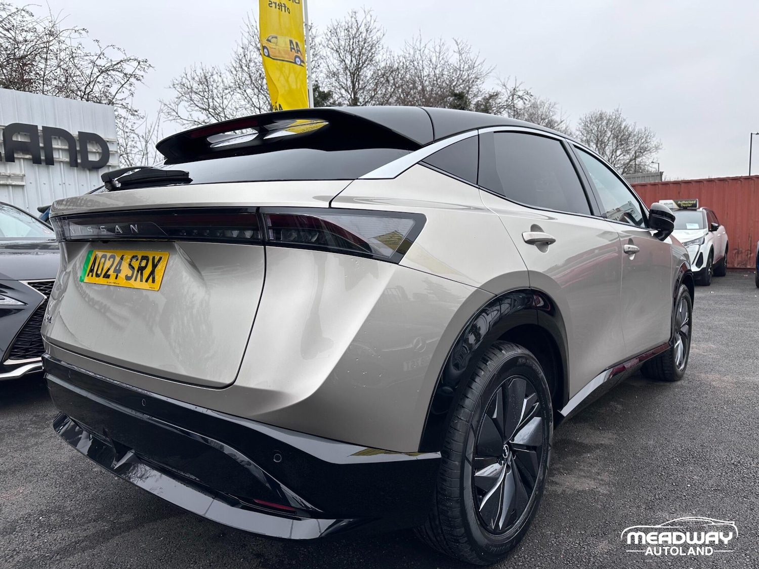 Used Nissan ARIYA 2024 for sale - 78147721: Photo 24