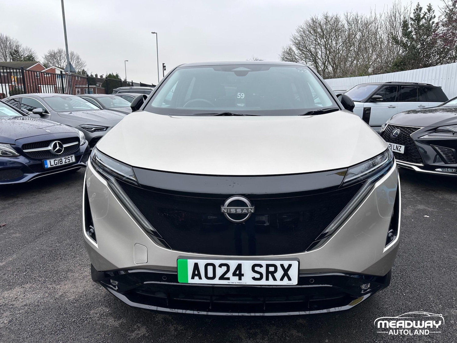 Used Nissan ARIYA 2024 for sale - 78147721: Photo 4