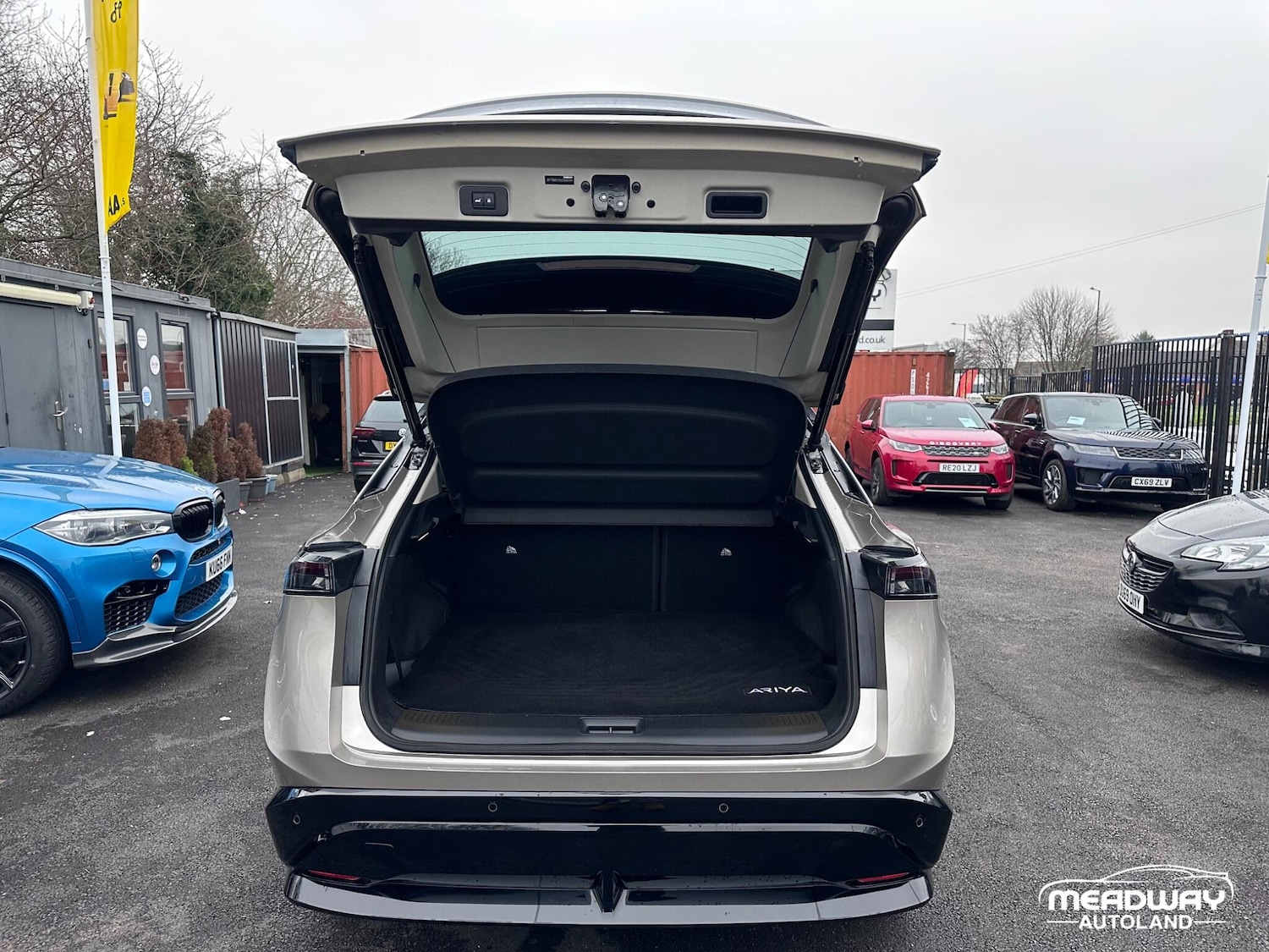 Used Nissan ARIYA 2024 for sale - 78147721: Photo 49