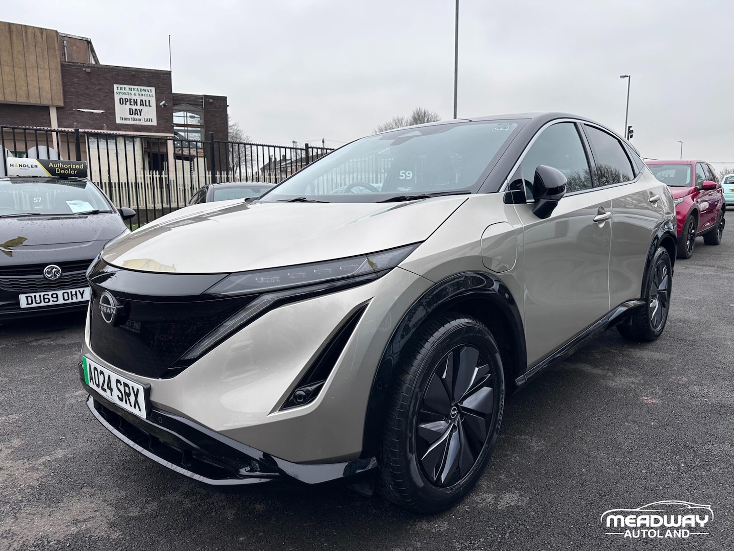 Used Nissan ARIYA 2024 for sale - 78147721: Photo 5