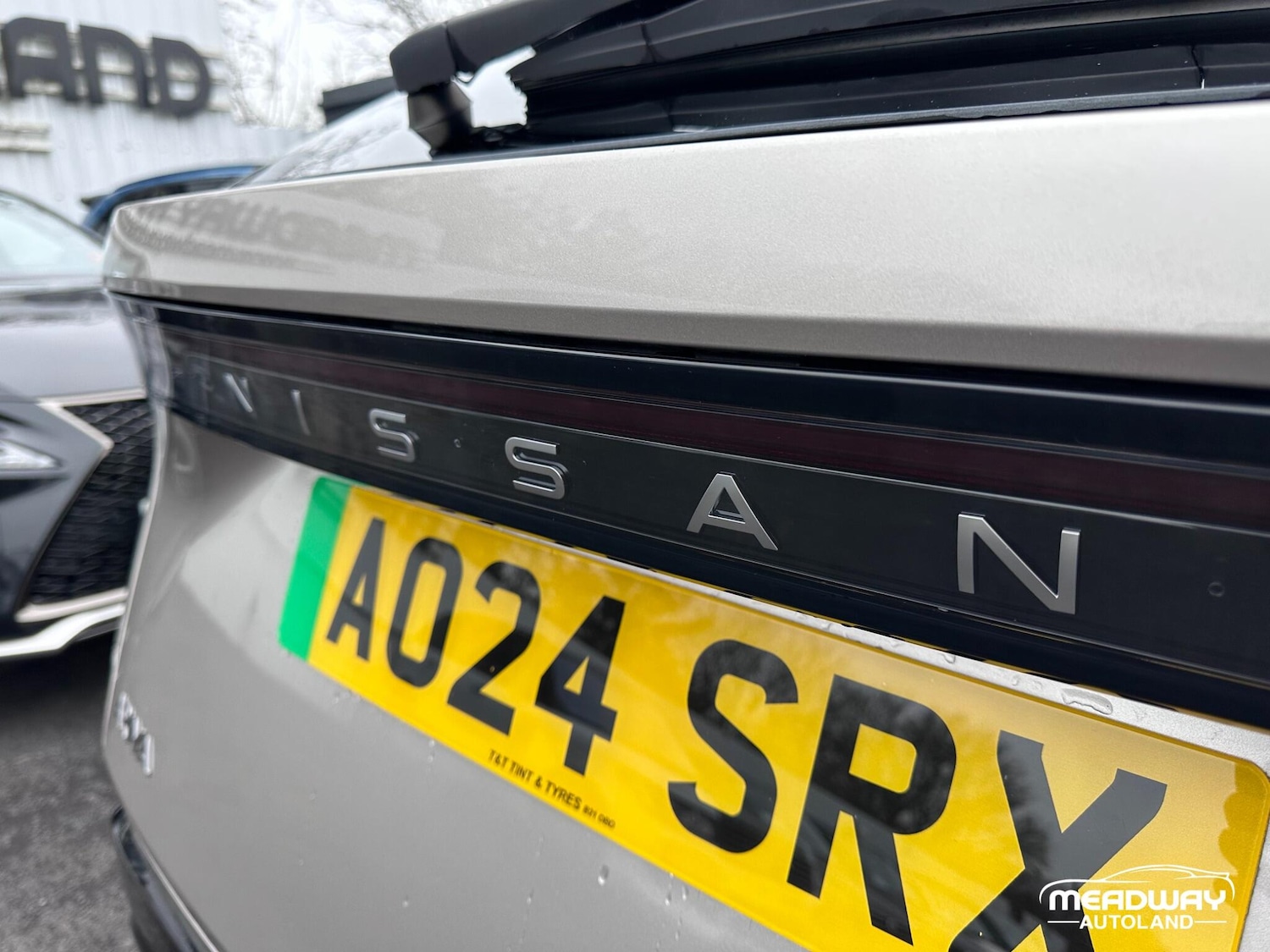 Used Nissan ARIYA 2024 for sale - 78147721: Photo 56