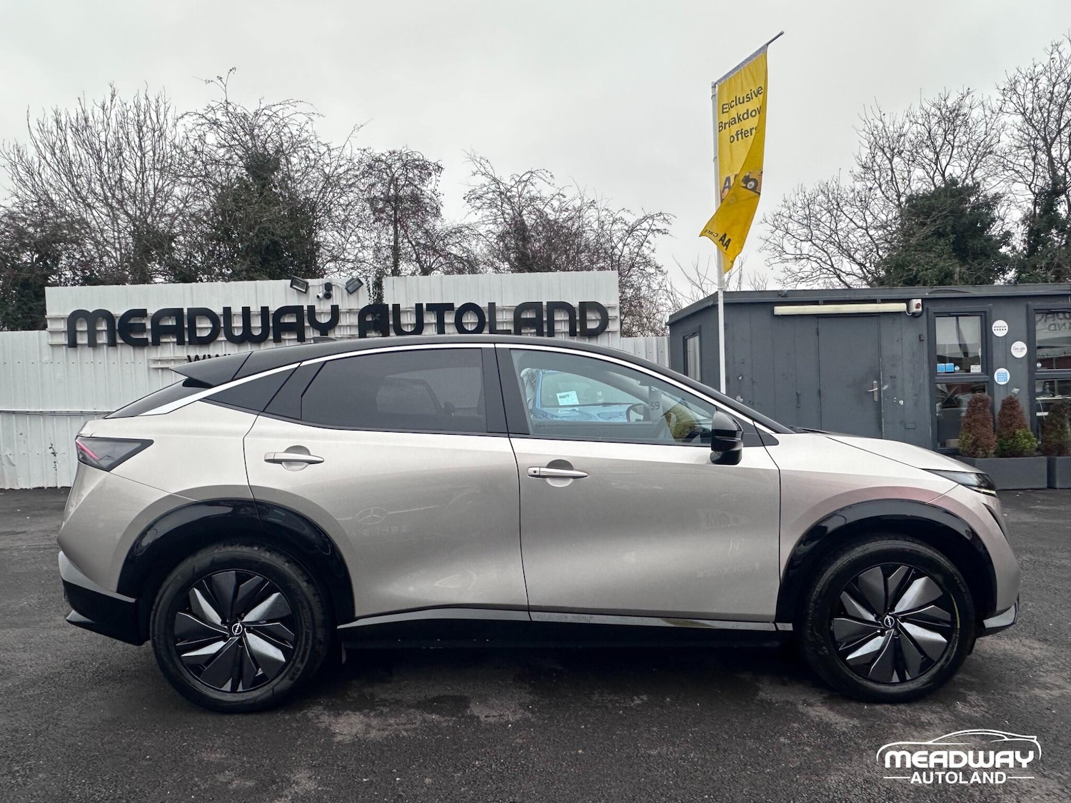 Used Nissan ARIYA 2024 for sale - 78147721: Photo 57