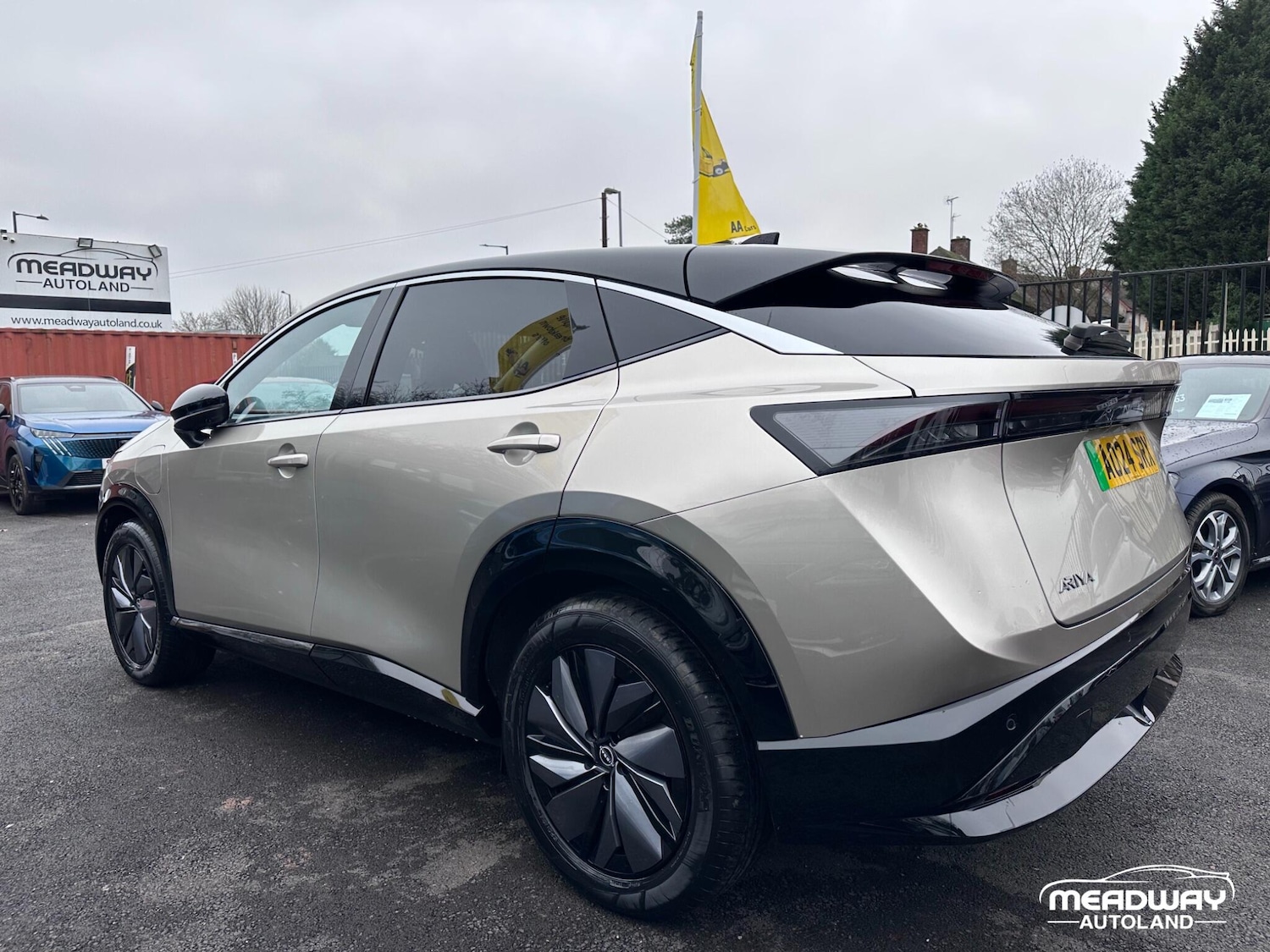 Used Nissan ARIYA 2024 for sale - 78147721: Photo 6