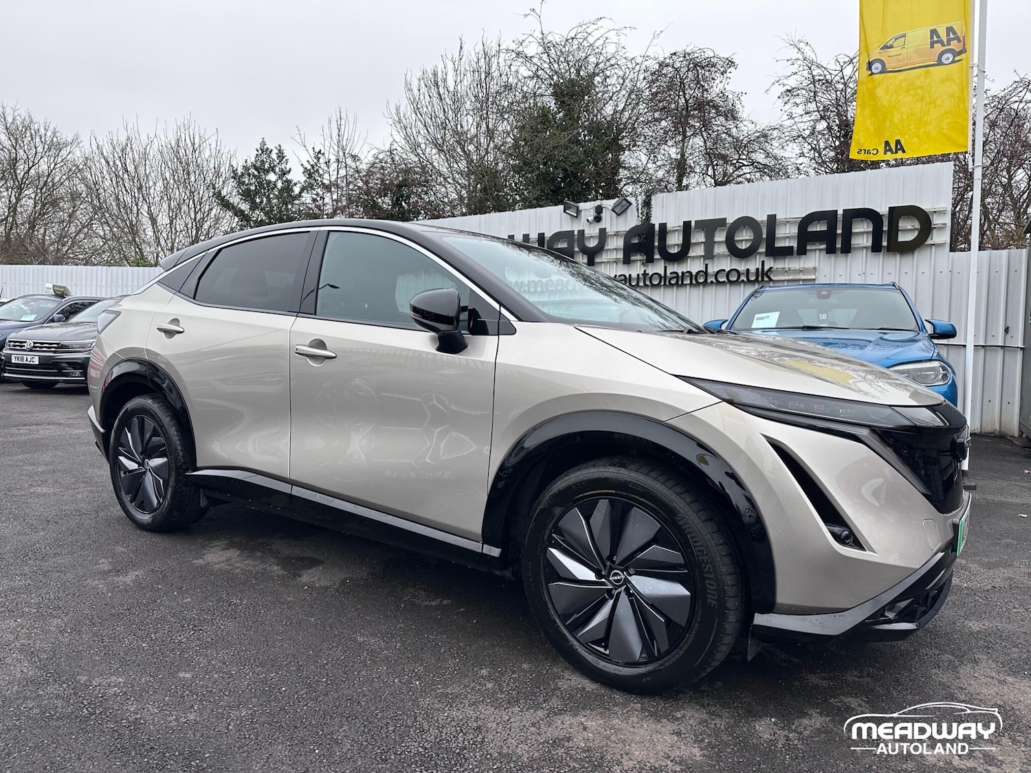 Used Nissan ARIYA 2024 for sale - 78147721: Photo 7