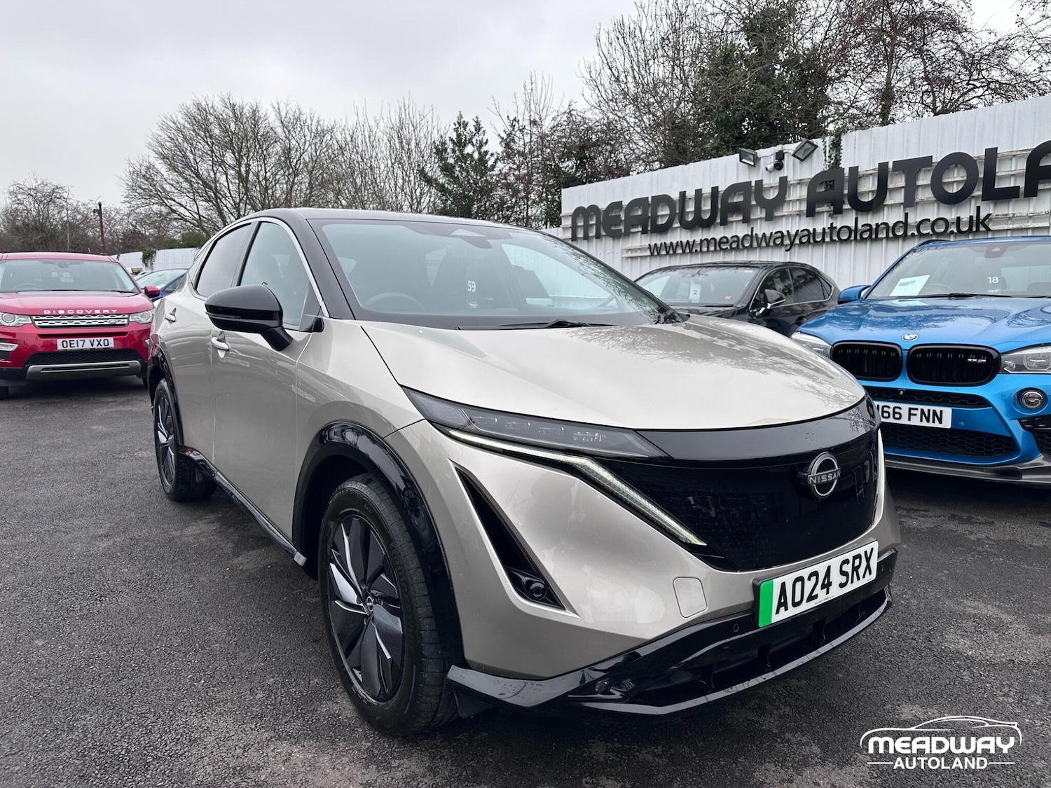 Used Nissan ARIYA 2024 for sale - 78147721: Photo 8