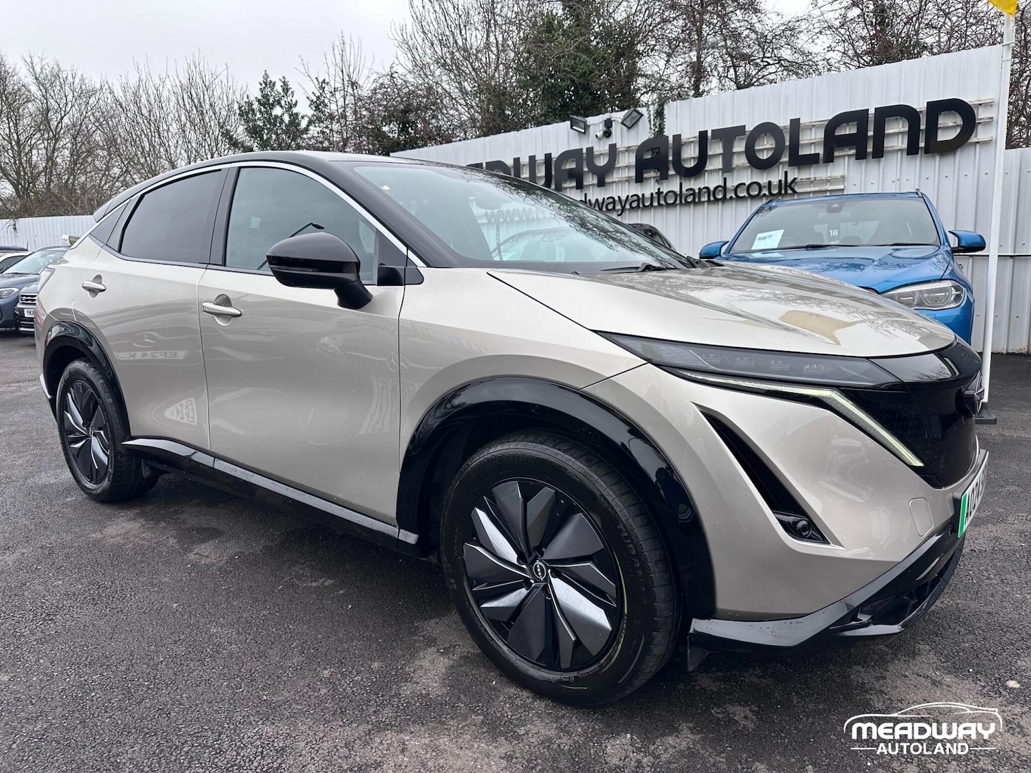 Used Nissan ARIYA 2024 for sale - 78147721: Photo 9