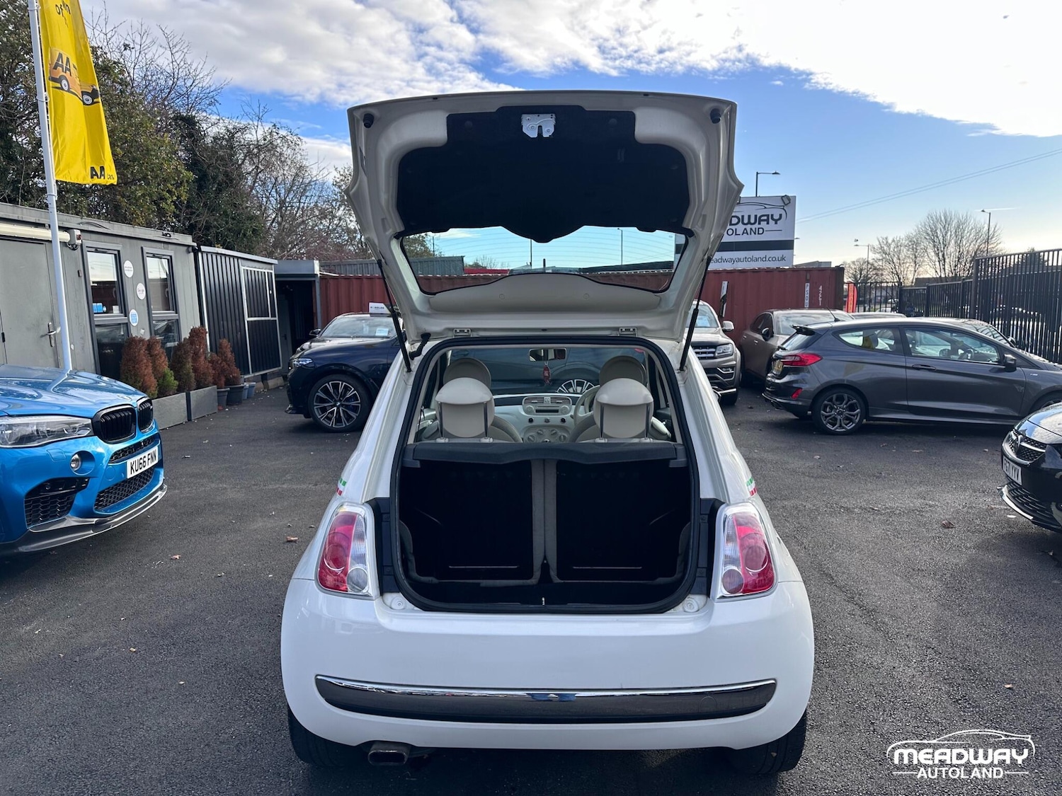 Used Fiat 500 for sale - 77705684: Photo 30