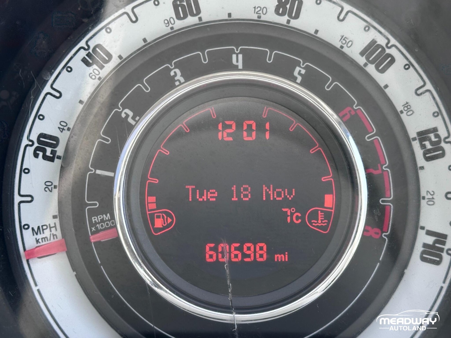 Used Fiat 500 for sale - 77705684: Photo 9