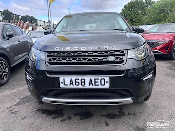 Used Land Rover Discovery Sport 2019 for sale - 78784111: Photo
