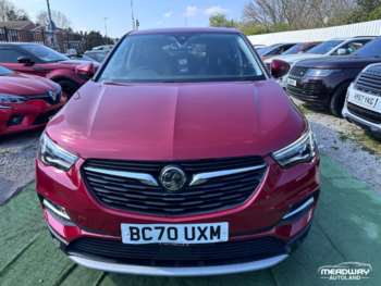 Used Vauxhall Grandland X 2020 for sale - 74254837: Photo