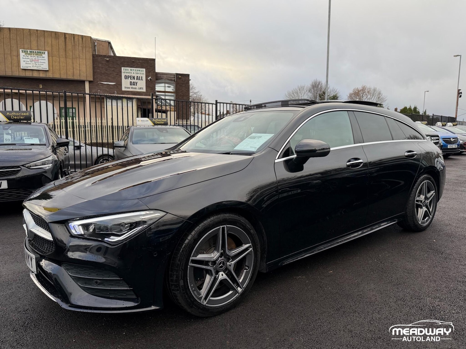 Used Mercedes-Benz CLA 2022 for sale - 77162863: Photo 11