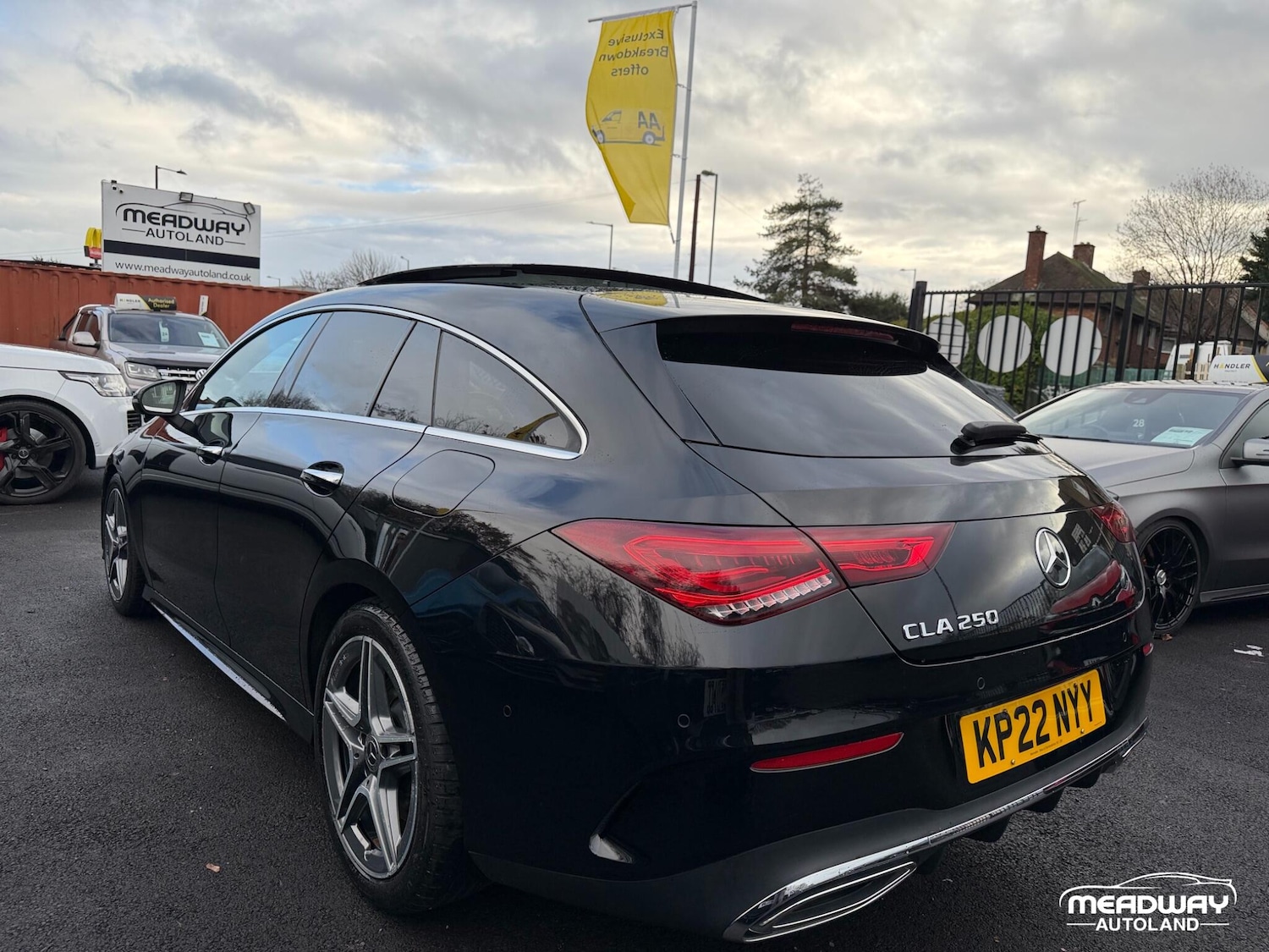 Used Mercedes-Benz CLA 2022 for sale - 77162863: Photo 13