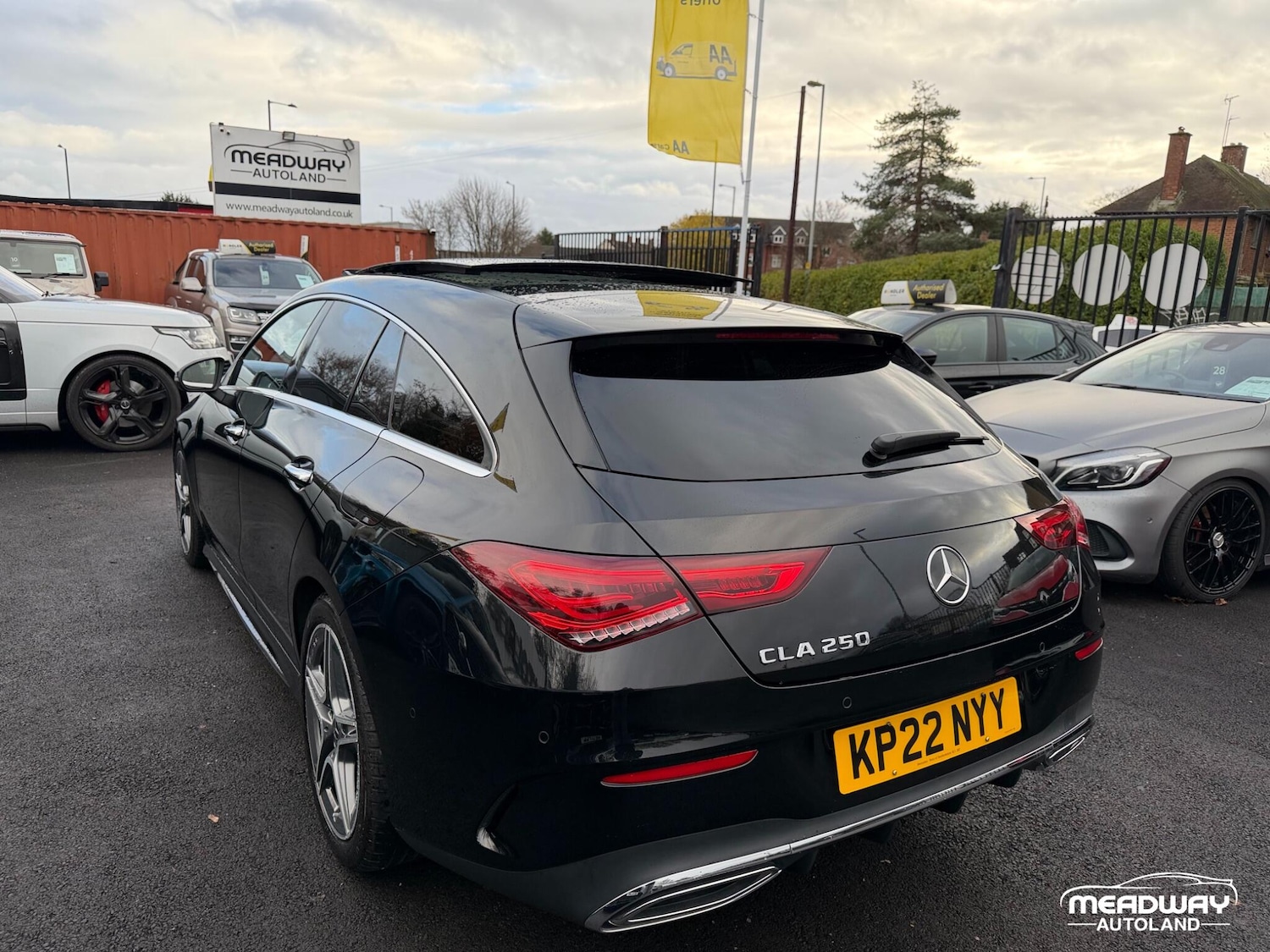 Used Mercedes-Benz CLA 2022 for sale - 77162863: Photo 14