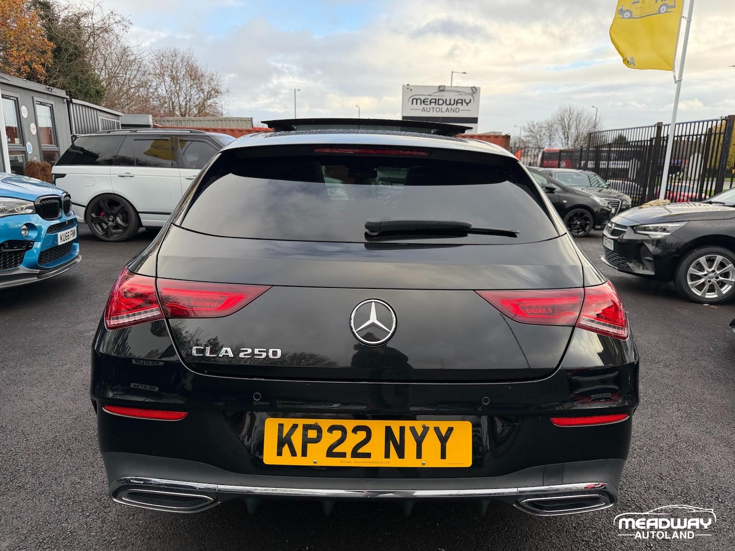 Used Mercedes-Benz CLA 2022 for sale - 77162863: Photo 16