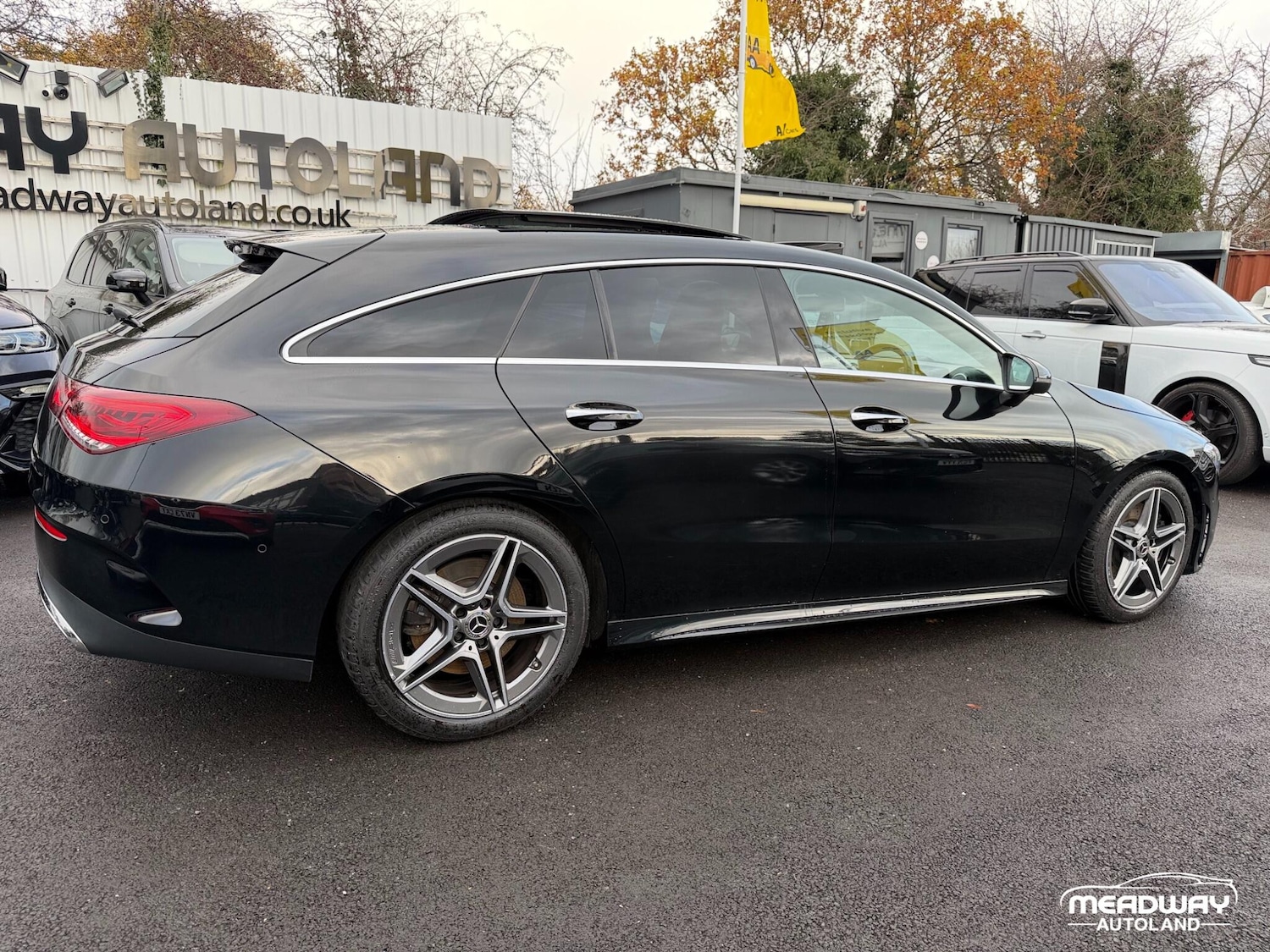 Used Mercedes-Benz CLA 2022 for sale - 77162863: Photo 17