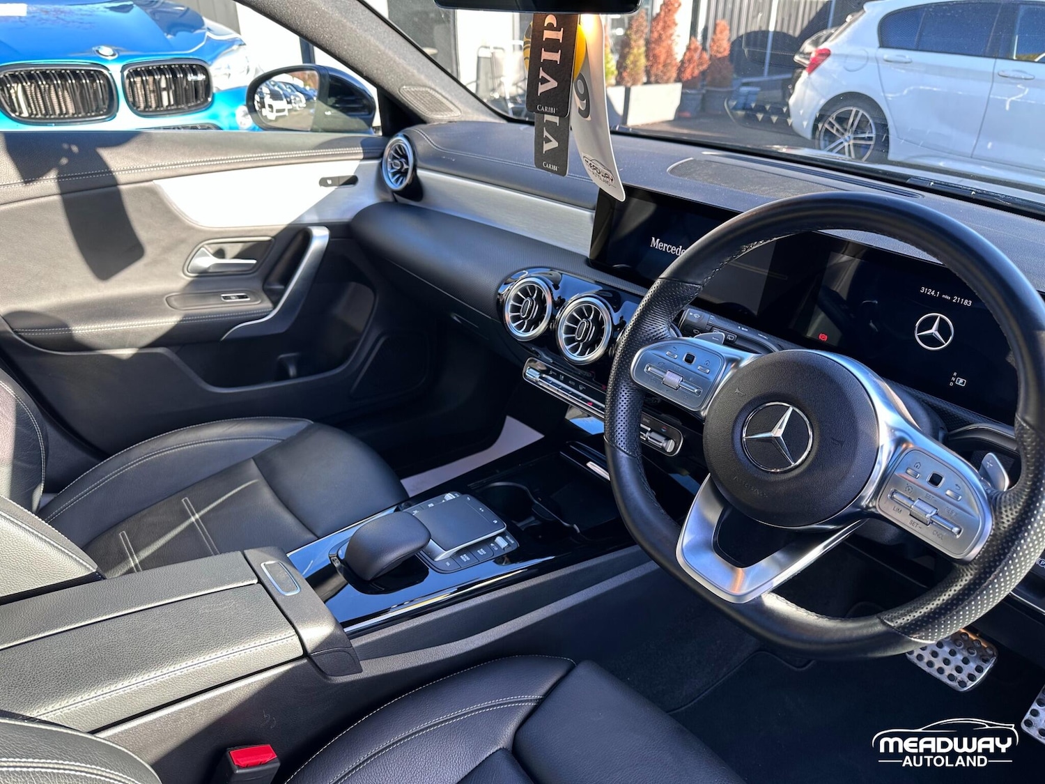 Used Mercedes-Benz CLA 2022 for sale - 77162863: Photo 21