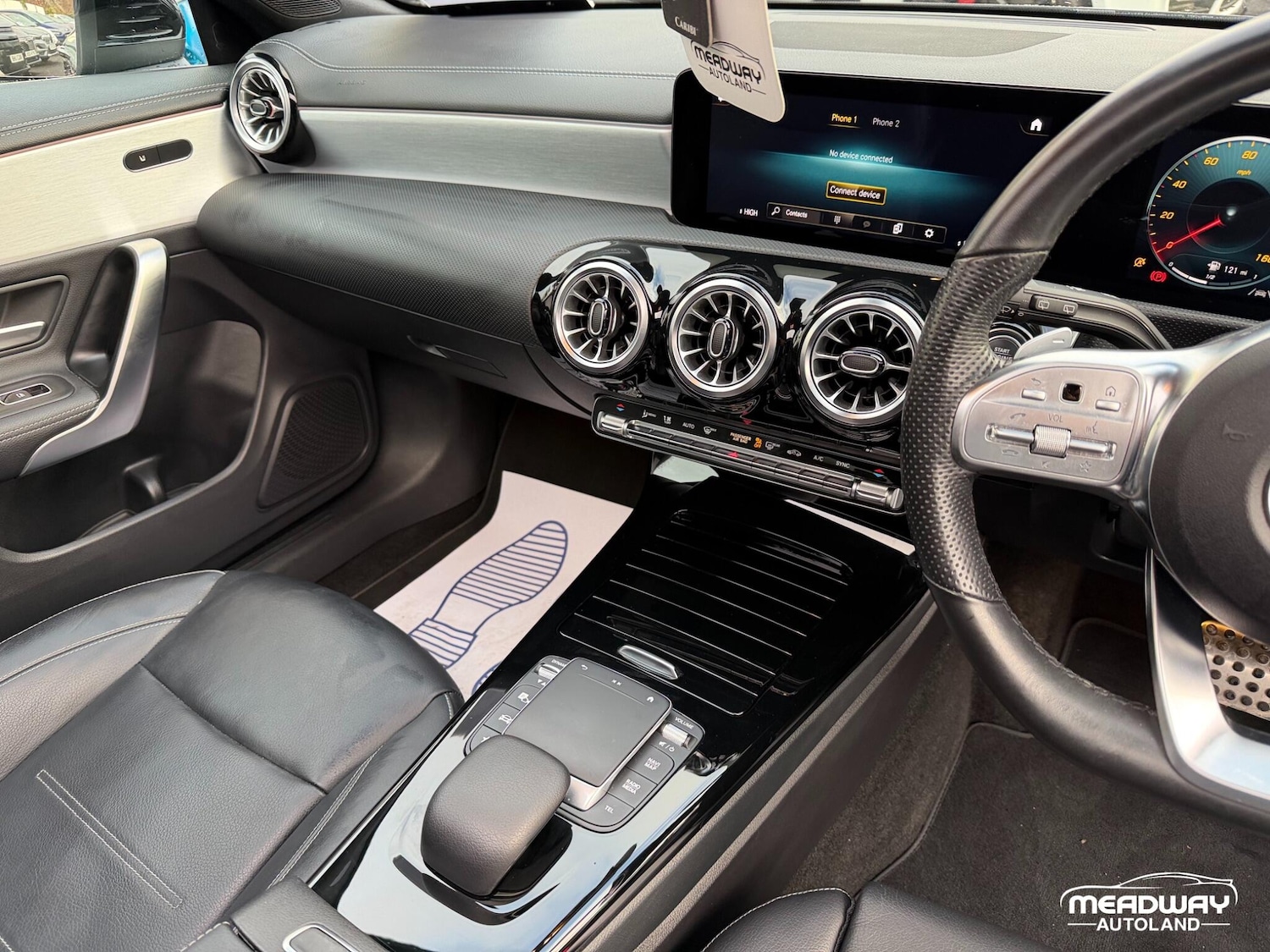 Used Mercedes-Benz CLA 2022 for sale - 77162863: Photo 25