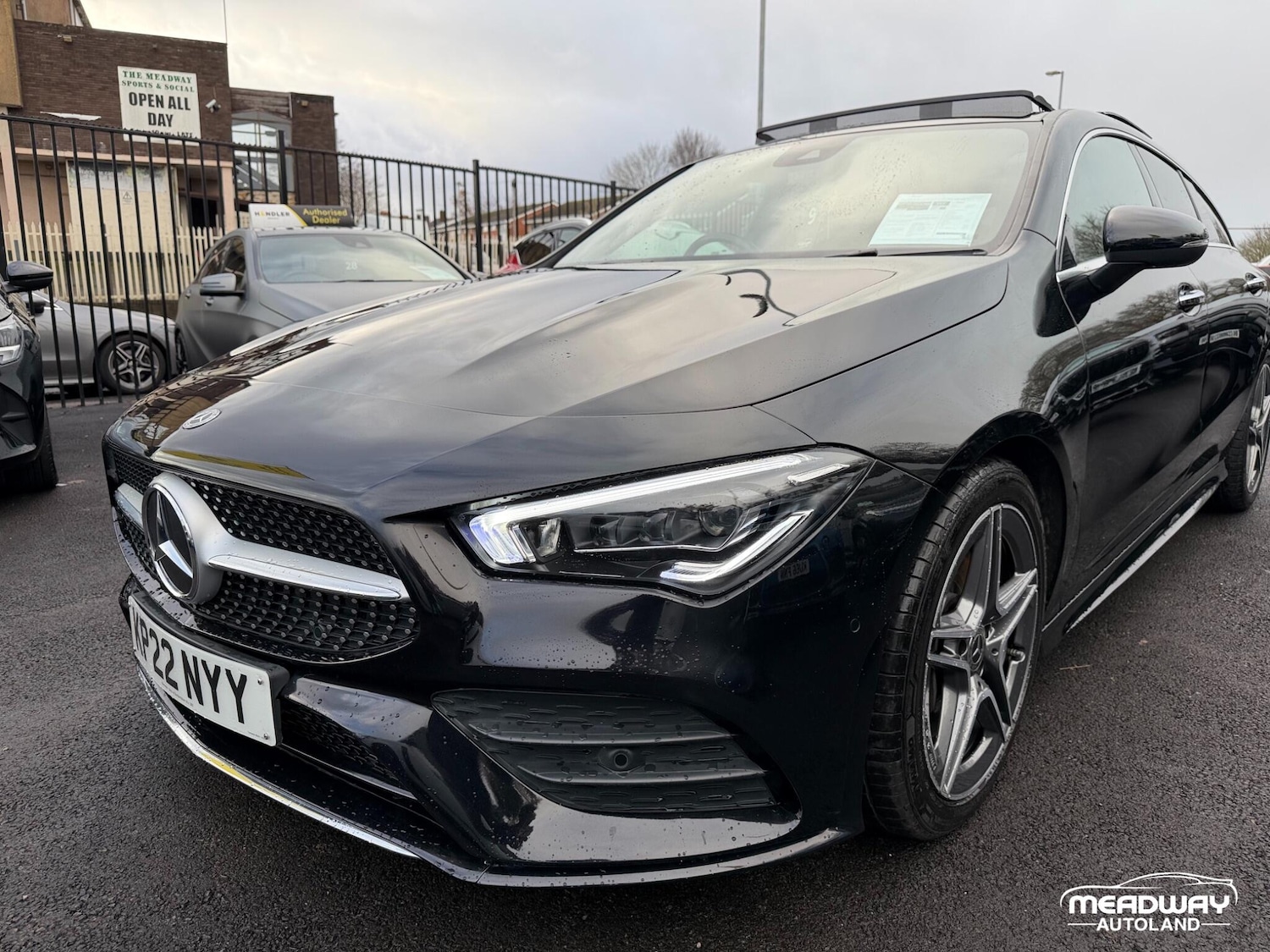 Used Mercedes-Benz CLA 2022 for sale - 77162863: Photo 6