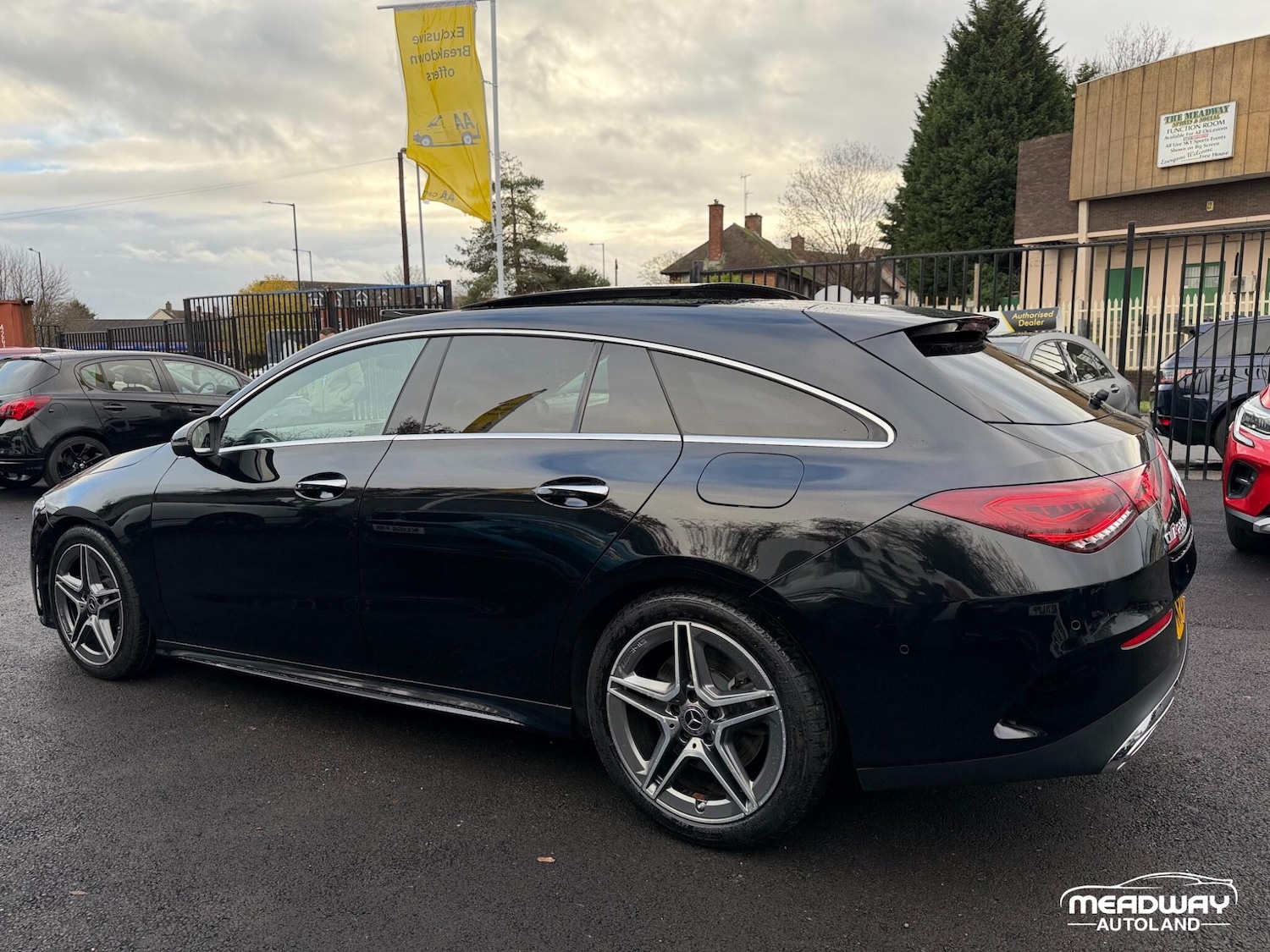 Used Mercedes-Benz CLA 2022 for sale - 77162863: Photo 7