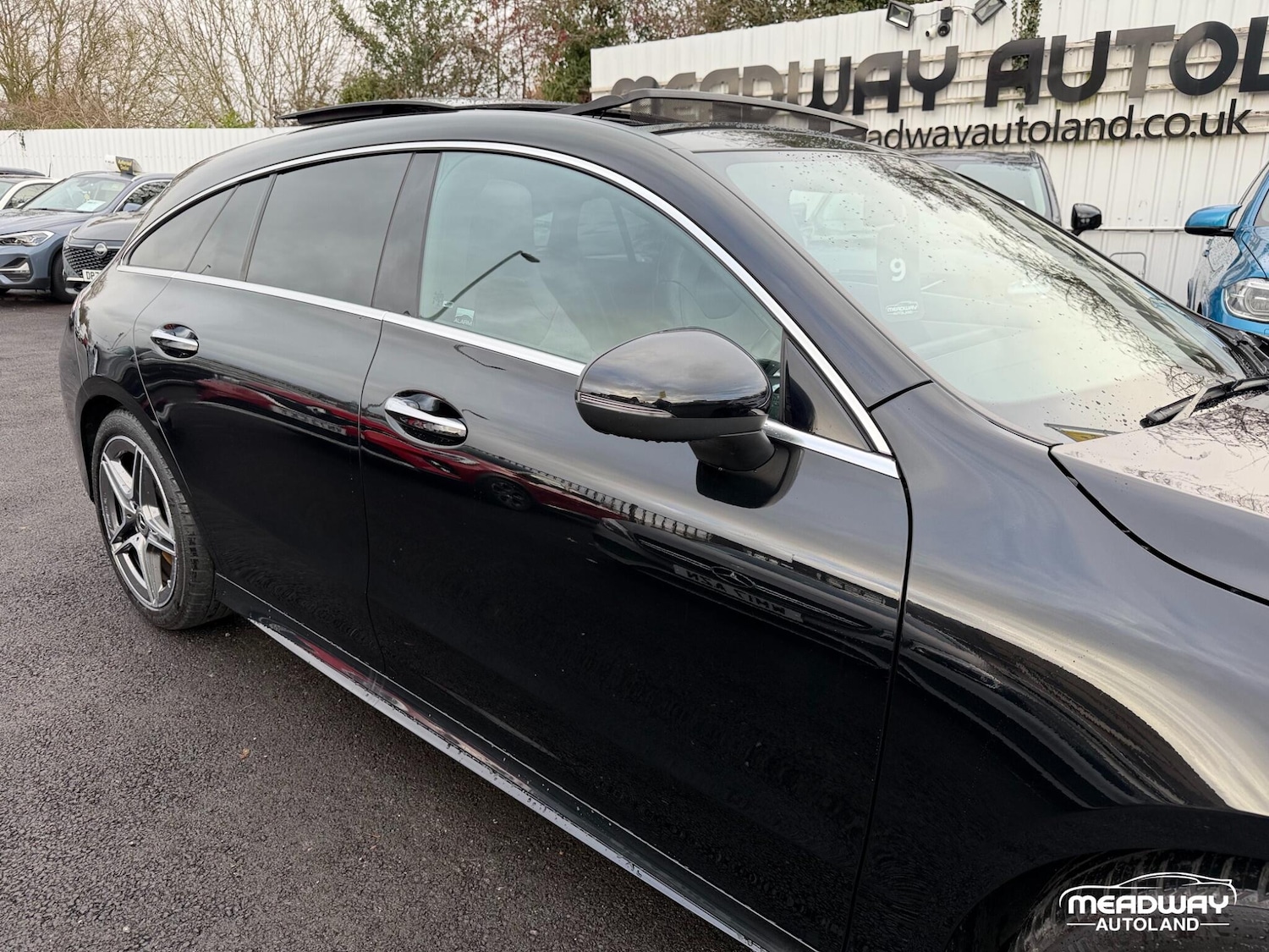 Used Mercedes-Benz CLA 2022 for sale - 77162863: Photo 9