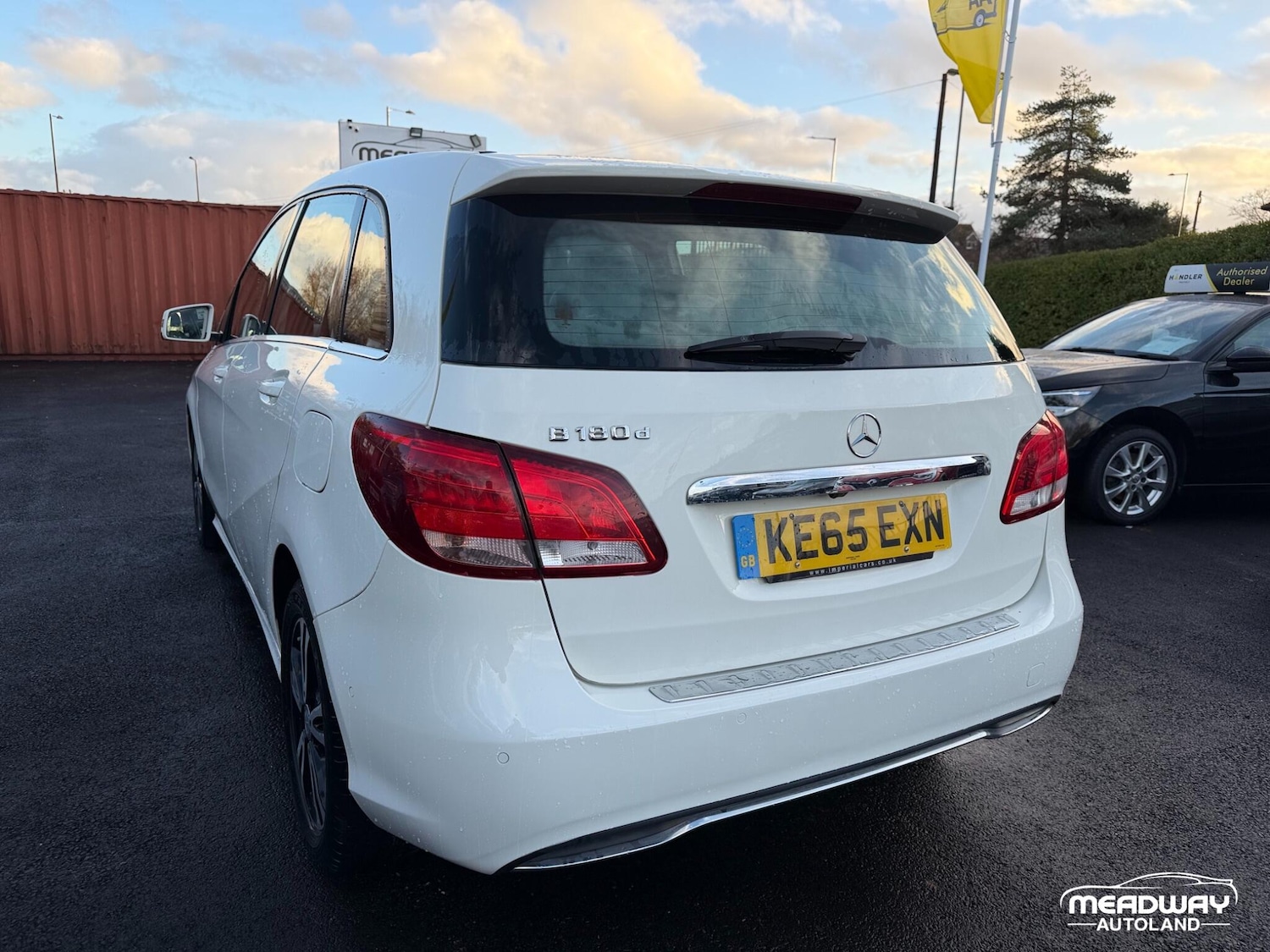 Used Mercedes-Benz B Class 2016 for sale - 76899093: Photo 10