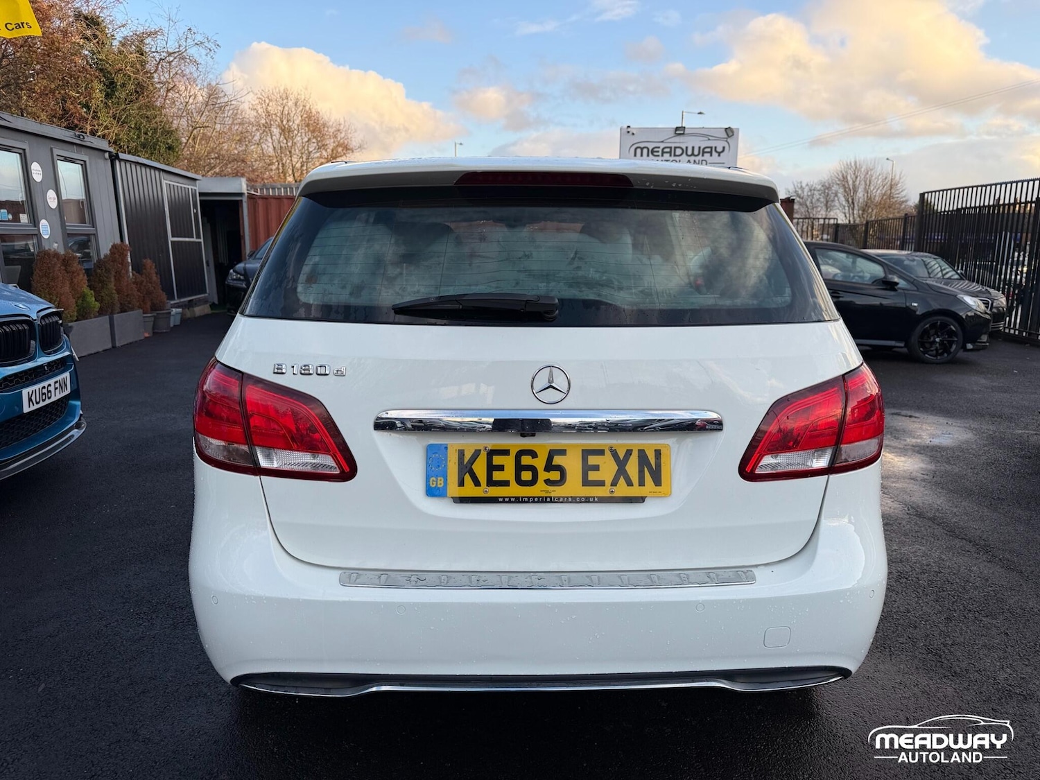 Used Mercedes-Benz B Class 2016 for sale - 76899093: Photo 11