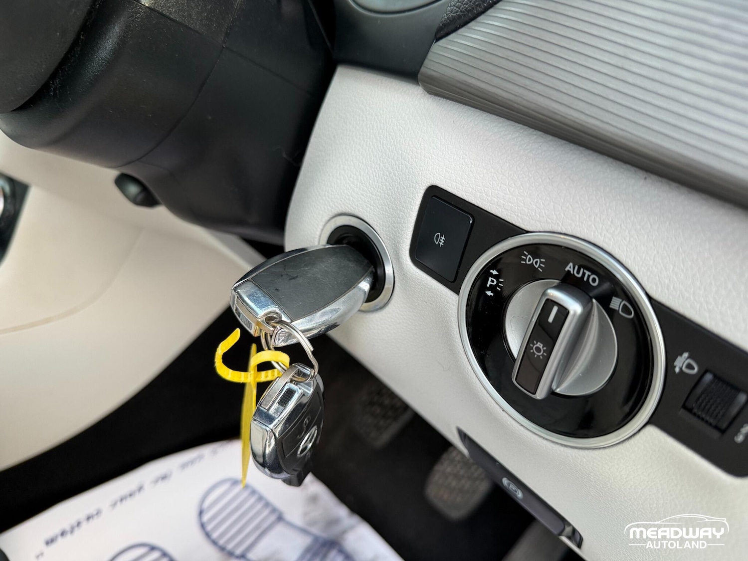 Used Mercedes-Benz B Class 2016 for sale - 76899093: Photo 13