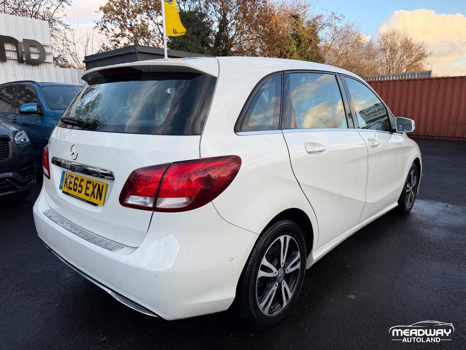 Used Mercedes-Benz B Class 2016 for sale - 76899093: Photo 14