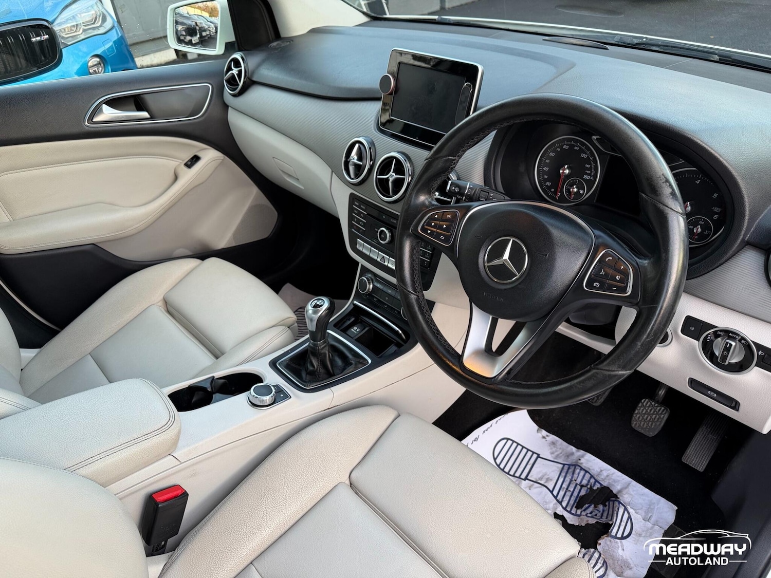 Used Mercedes-Benz B Class 2016 for sale - 76899093: Photo 20