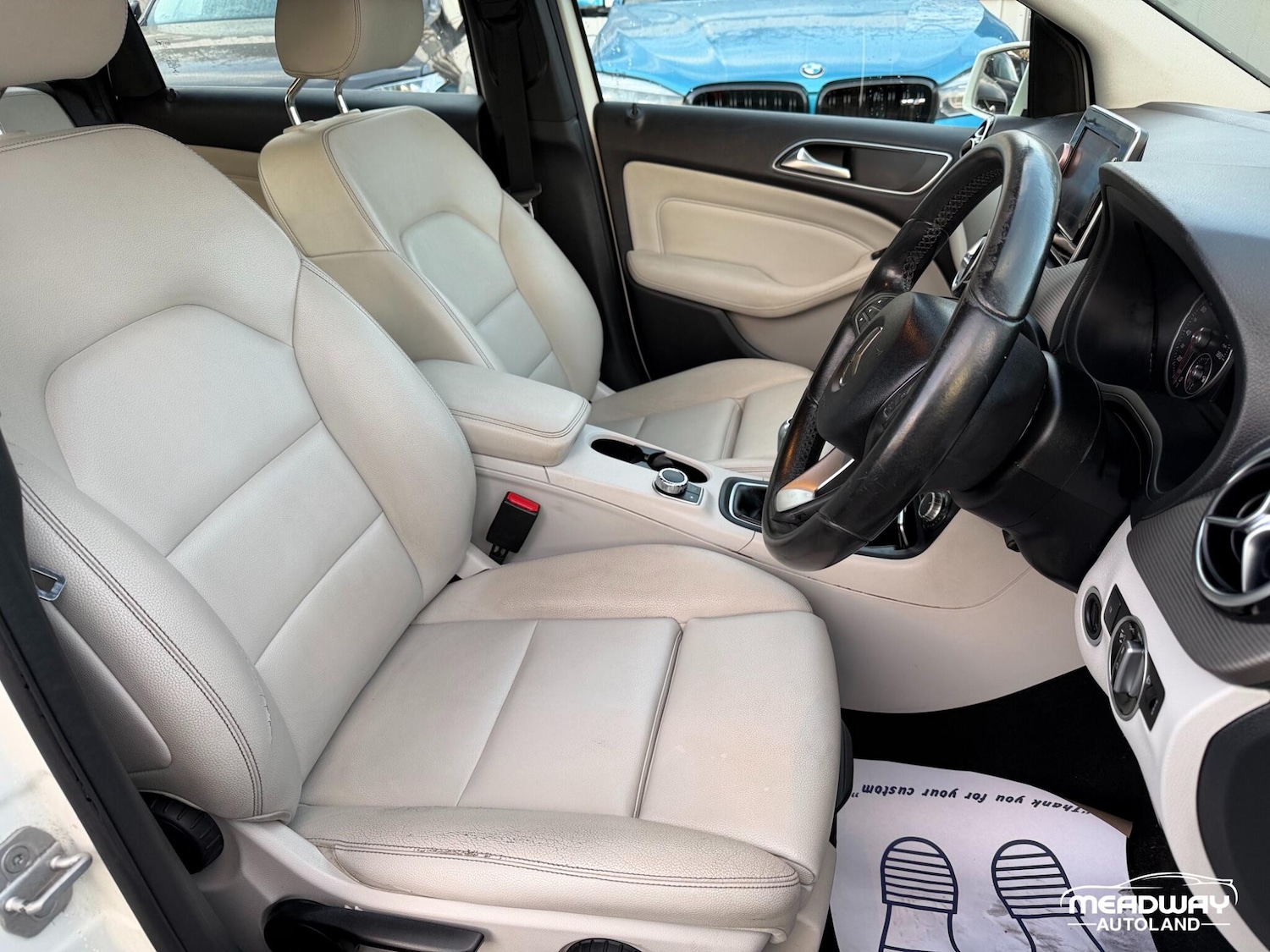 Used Mercedes-Benz B Class 2016 for sale - 76899093: Photo 21