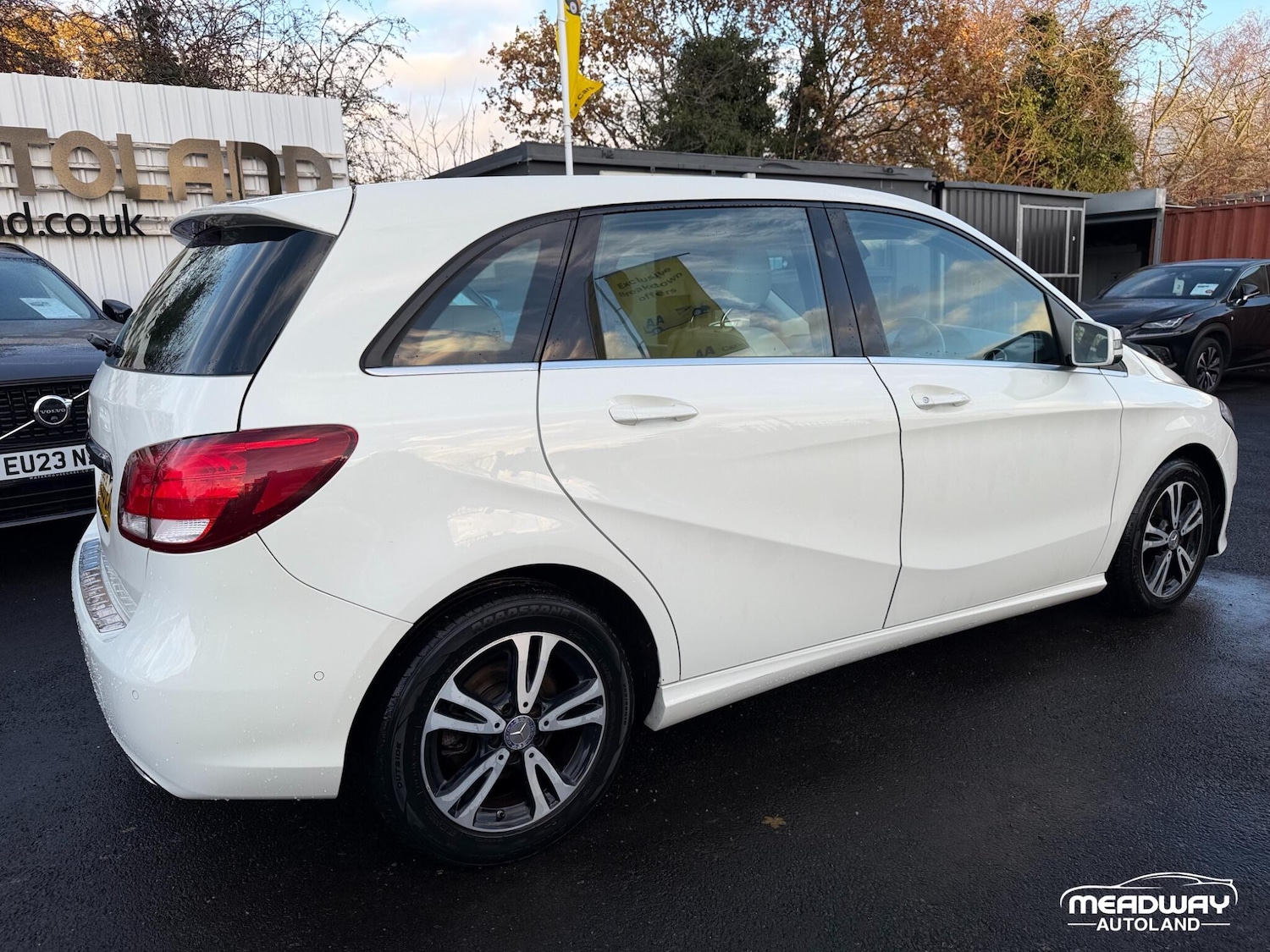 Used Mercedes-Benz B Class 2016 for sale - 76899093: Photo 29