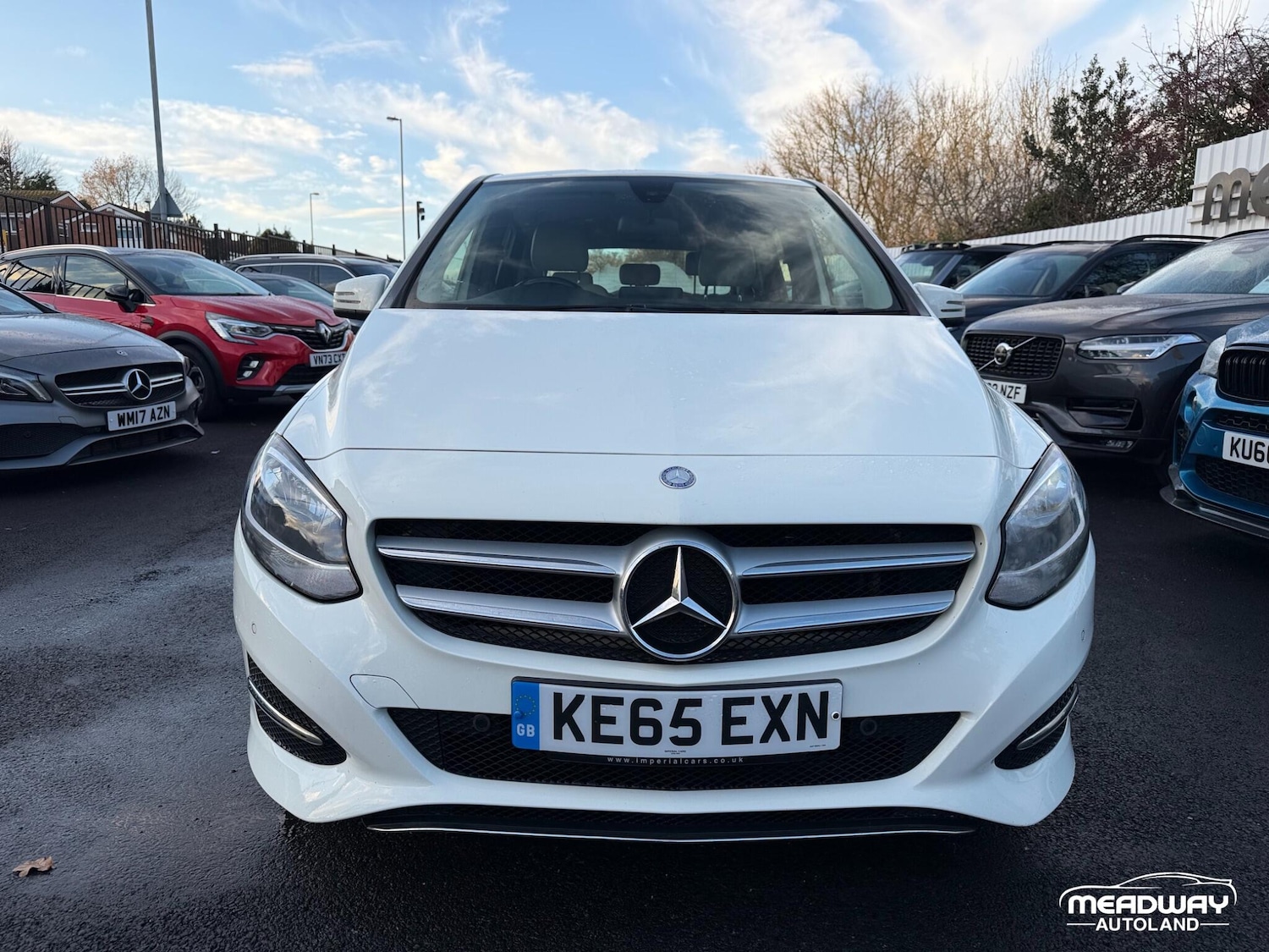 Used Mercedes-Benz B Class 2016 for sale - 76899093: Photo 5