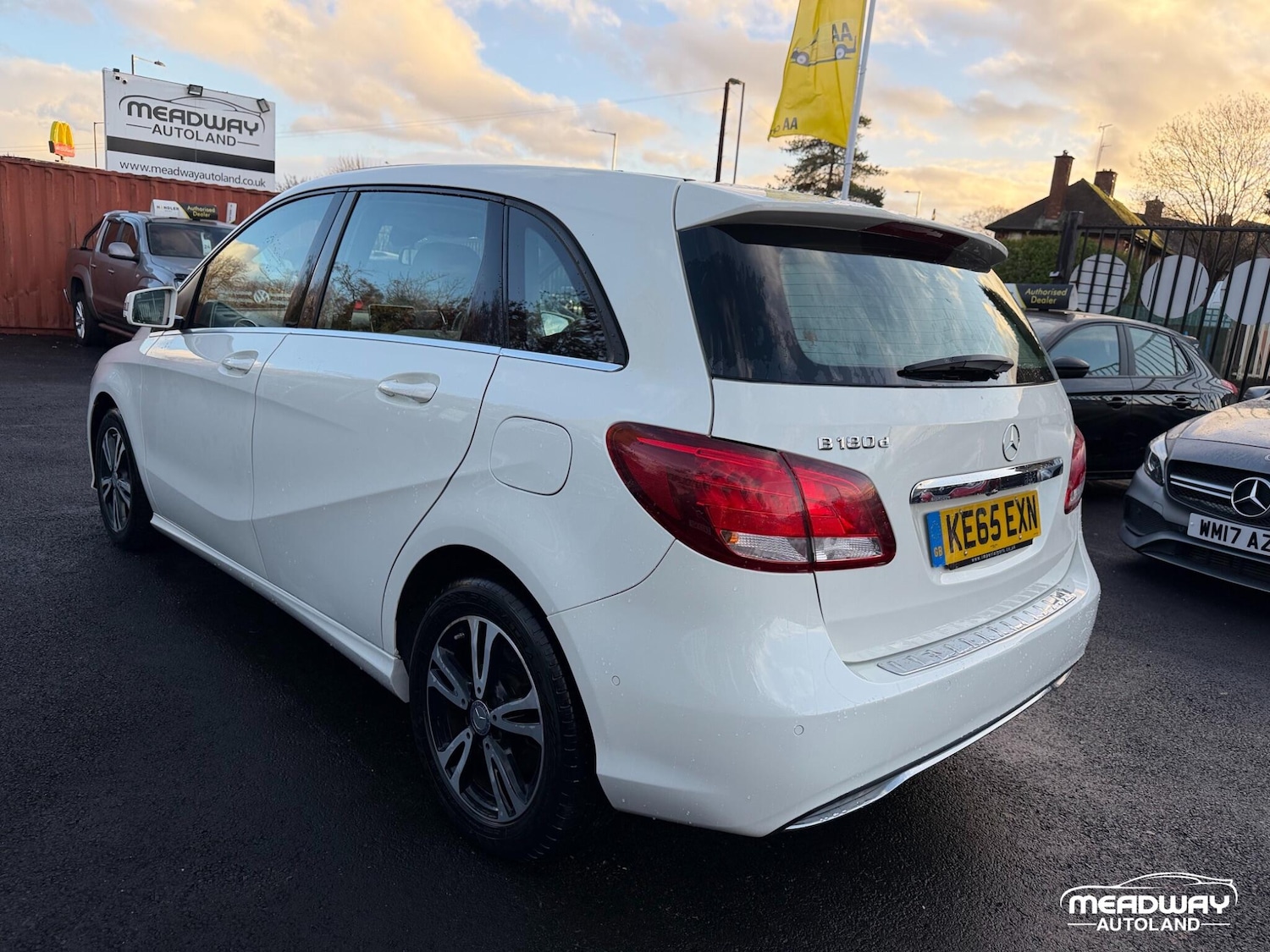 Used Mercedes-Benz B Class 2016 for sale - 76899093: Photo 7