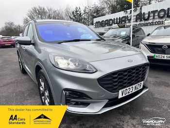 Ford Kuga feature image