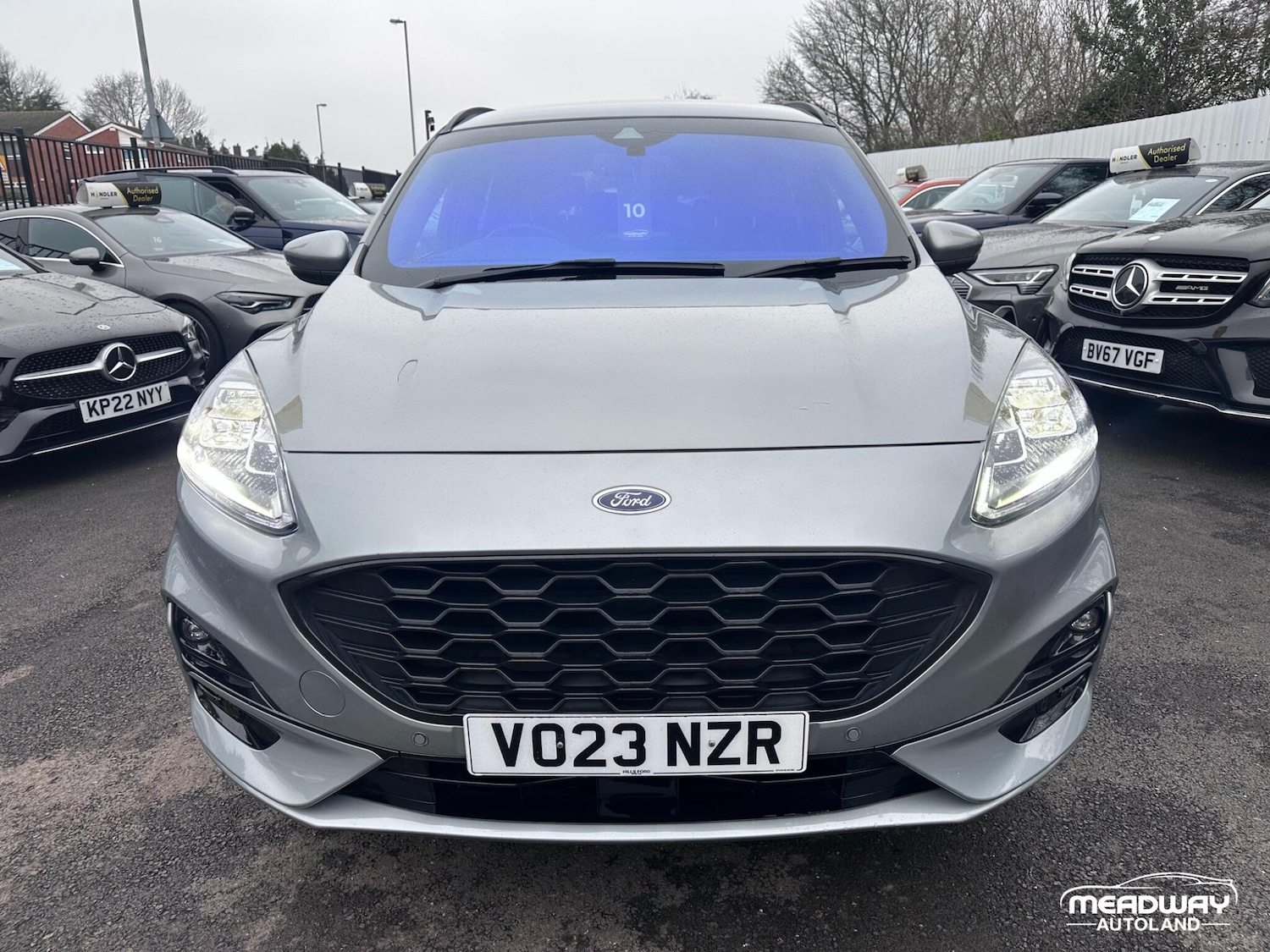 Used Ford Kuga 2023 for sale - 77425503: Photo 4