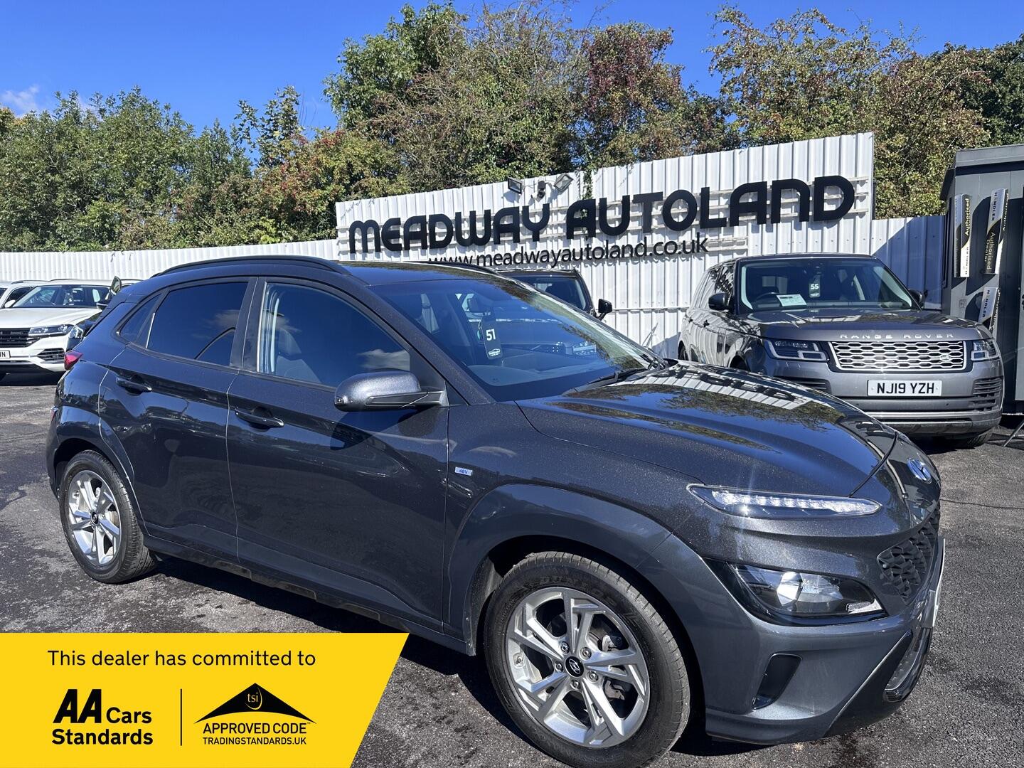 Used Hyundai KONA 2022 for sale - 76886708: Photo 1