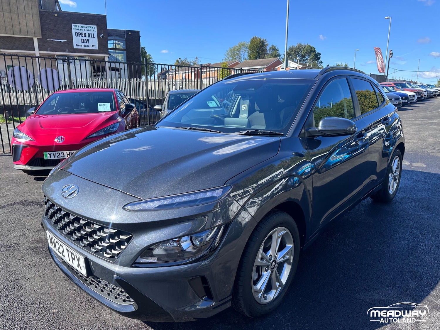 Used Hyundai KONA 2022 for sale - 76886708: Photo 5