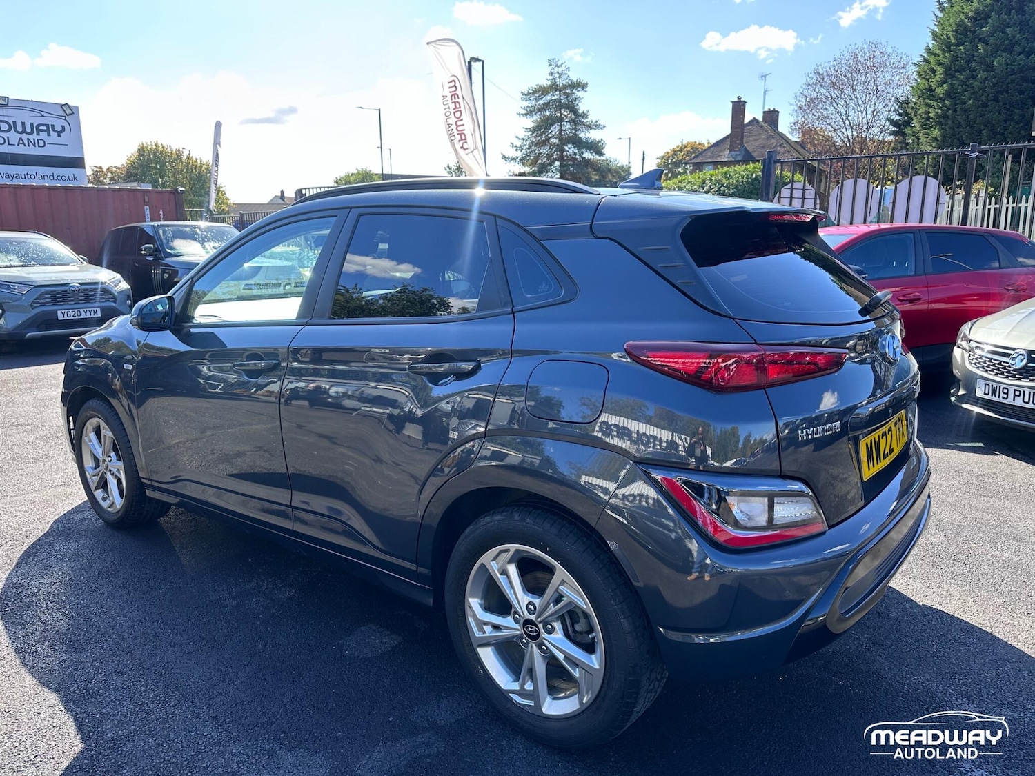 Used Hyundai KONA 2022 for sale - 76886708: Photo 6