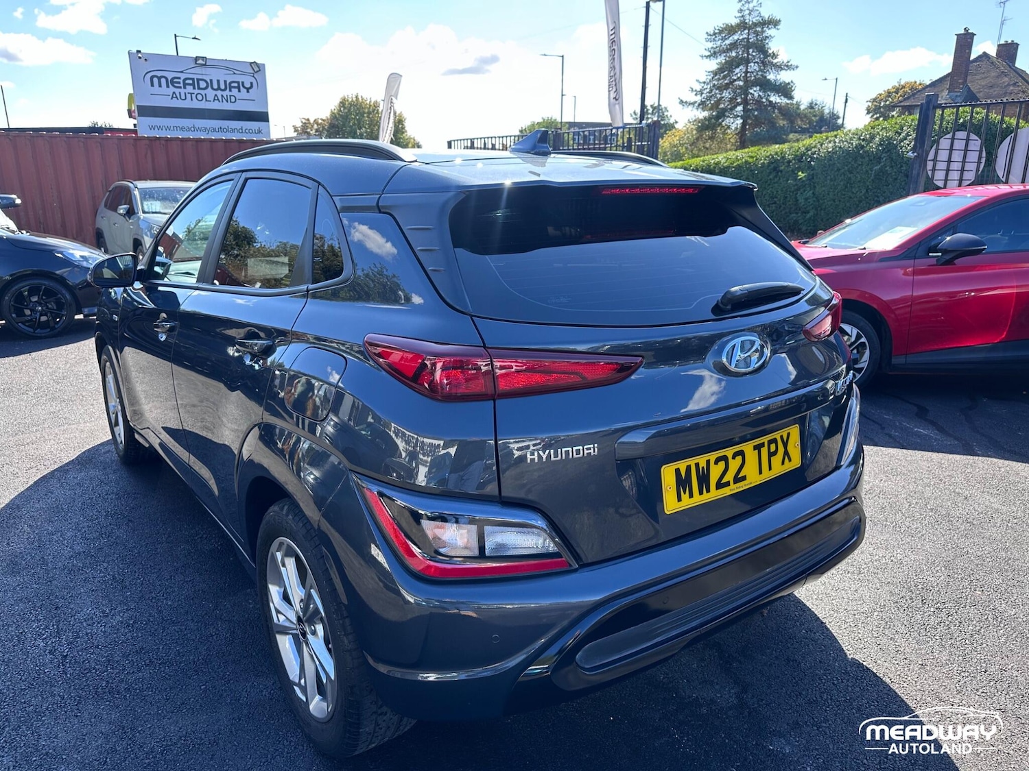 Used Hyundai KONA 2022 for sale - 76886708: Photo 8