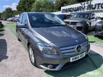 (14) - 1.5 B180 CDI SE 7G-DCT Euro 5 (s/s) 5dr