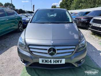 Used Mercedes-Benz B-Class 2014 for sale - 75002837: Photo