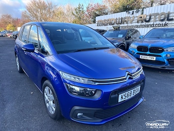 Used Citroen C4 Grand Picasso 2018 for sale - 76620534: Photo